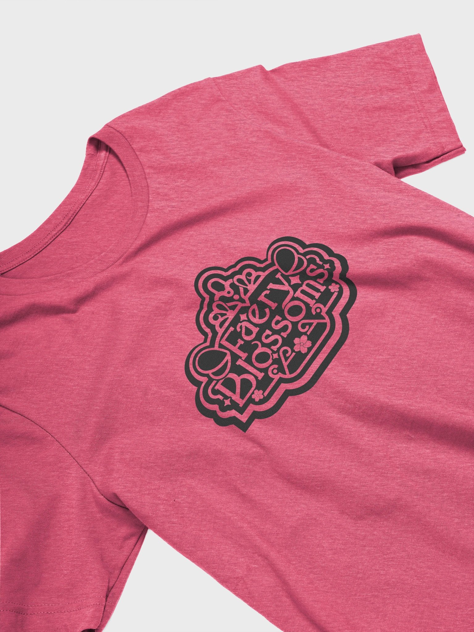 Logo Tee (Grey) product image (75)