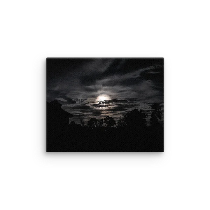Midnight Vigil -Canvas product image (7)