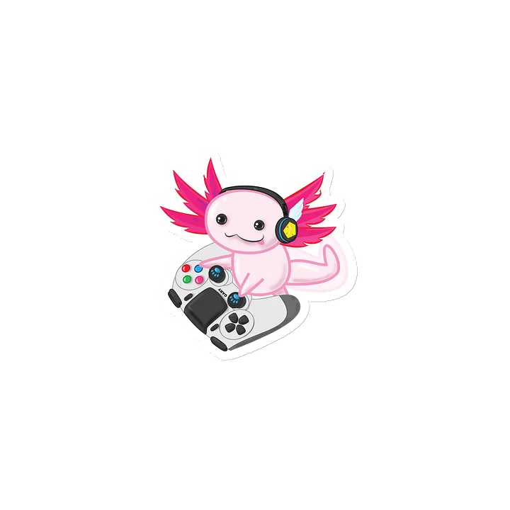 Gamer Gary Magnet product image (1)