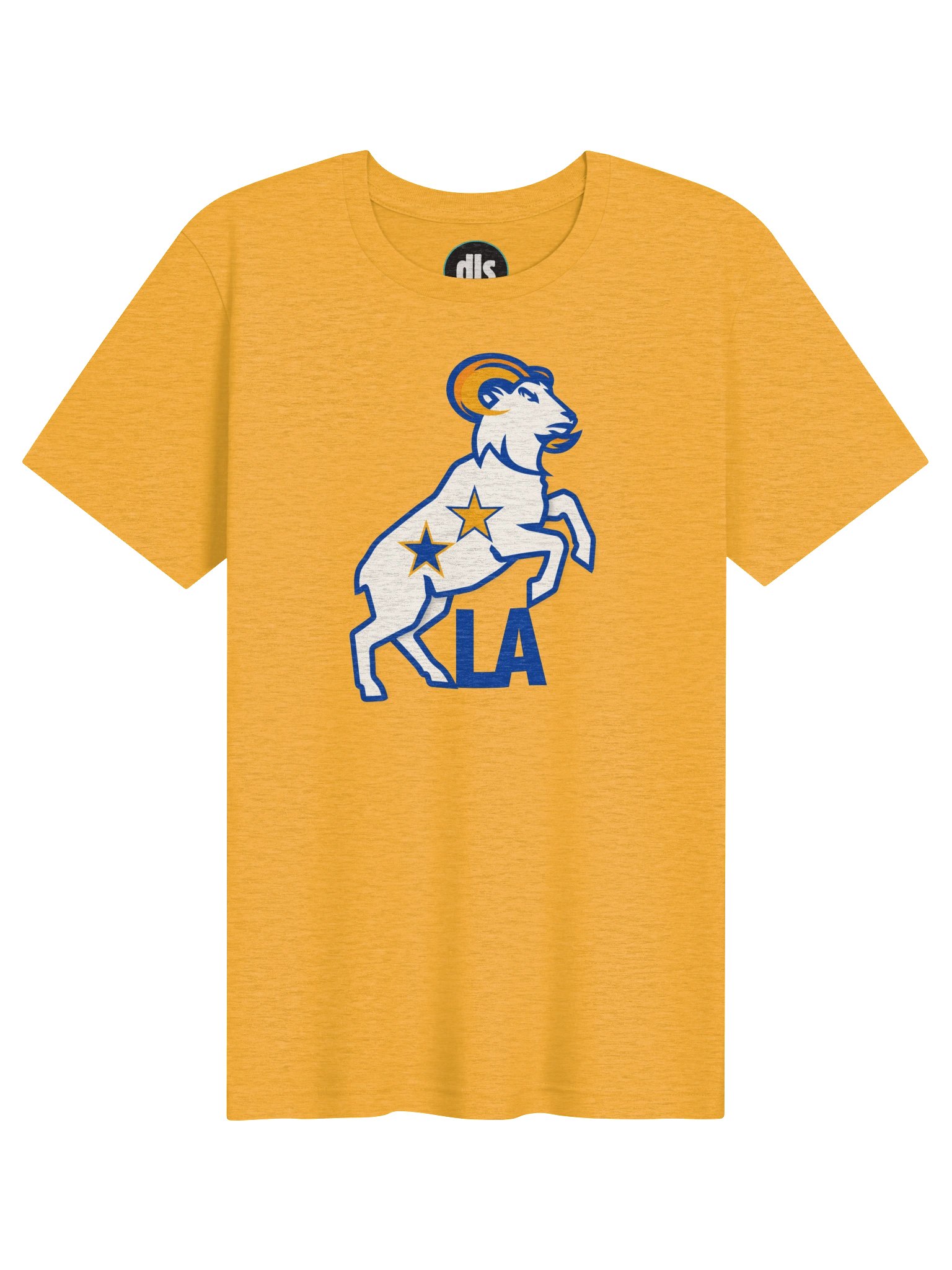 Real Los Angeles T-Shirt product image (15)
