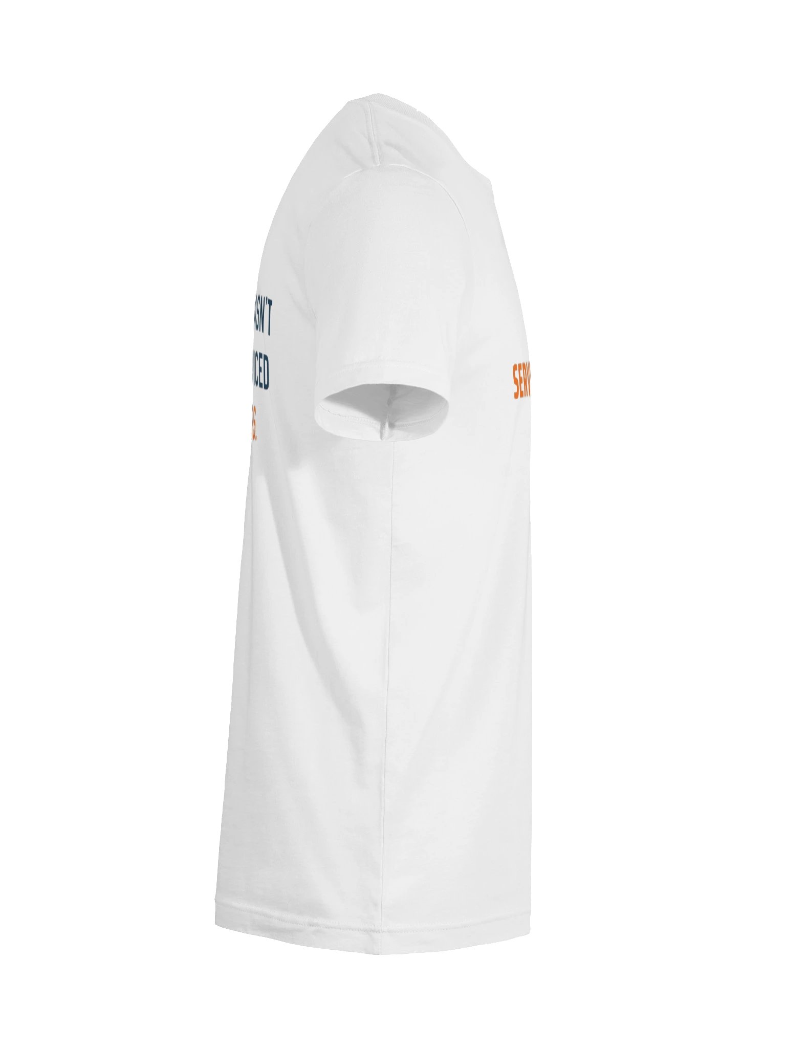 My Pole Hasn't Been Serviced Tee (White) product image (10)