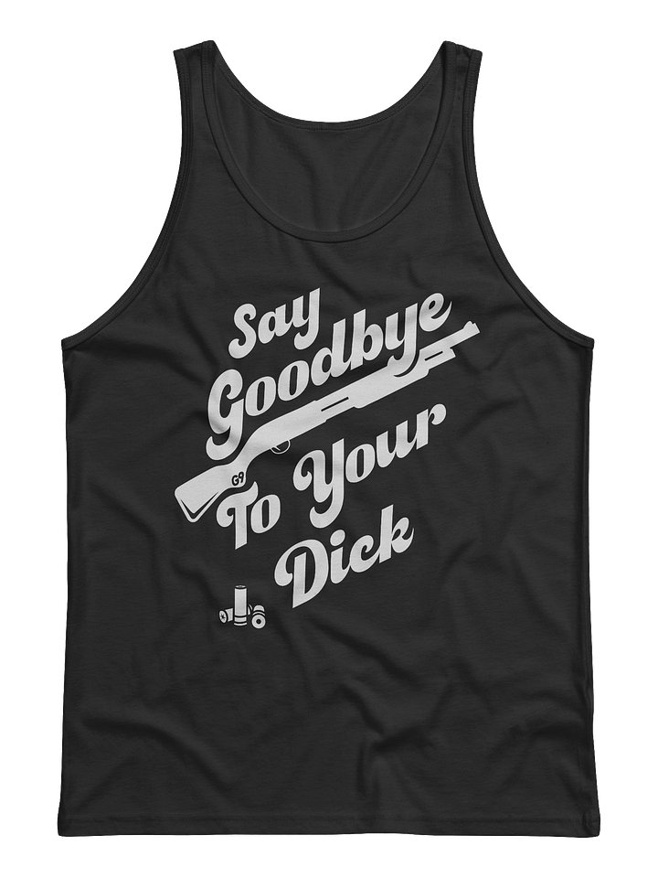 Say Goodbye Tank product image (1)