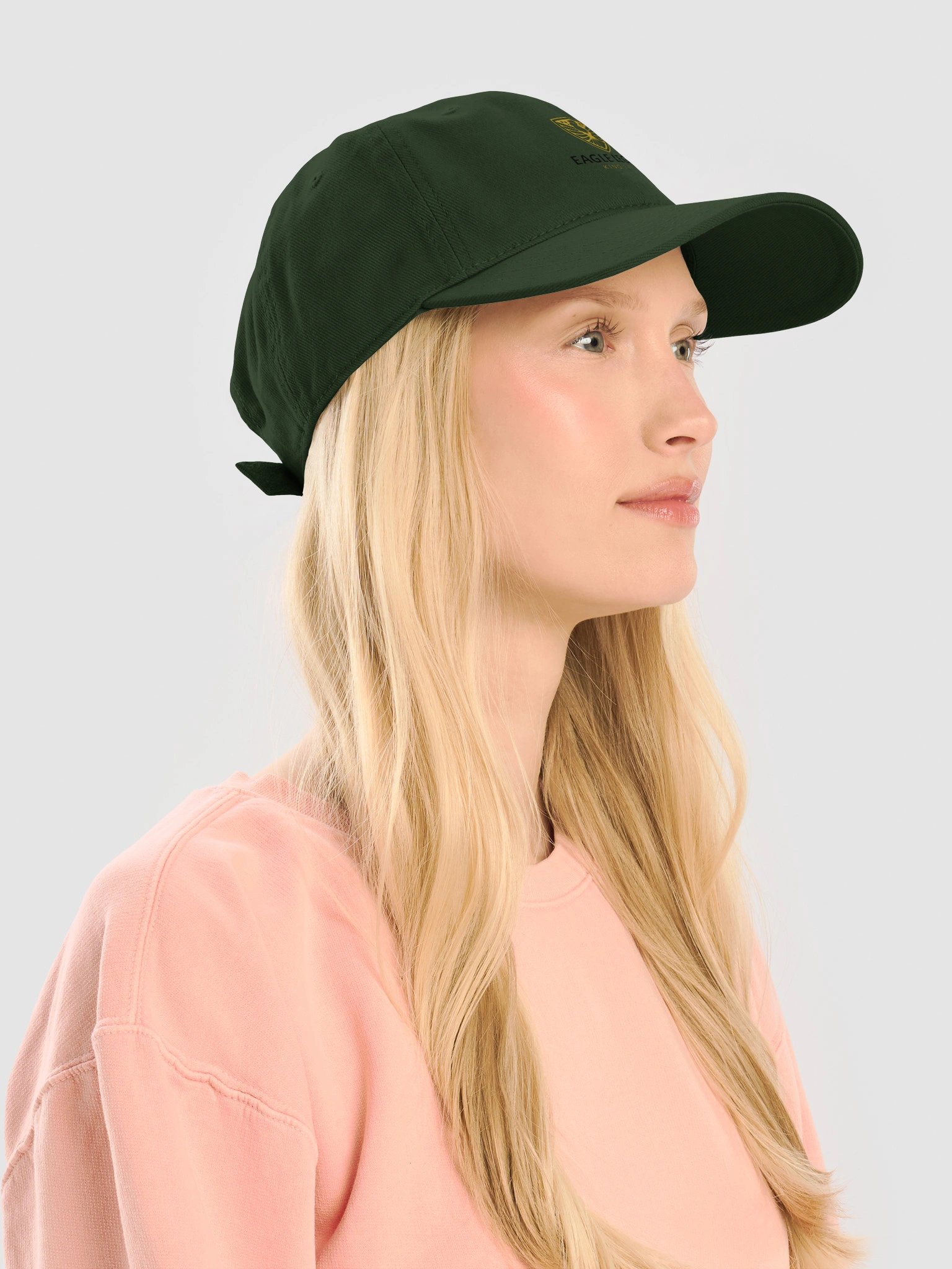 King Eagle Low Profile Cap product image (2)