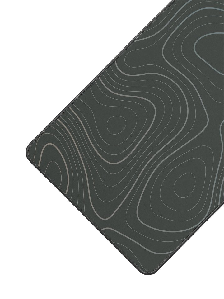 Neural Grid Desk Mat product image (2)