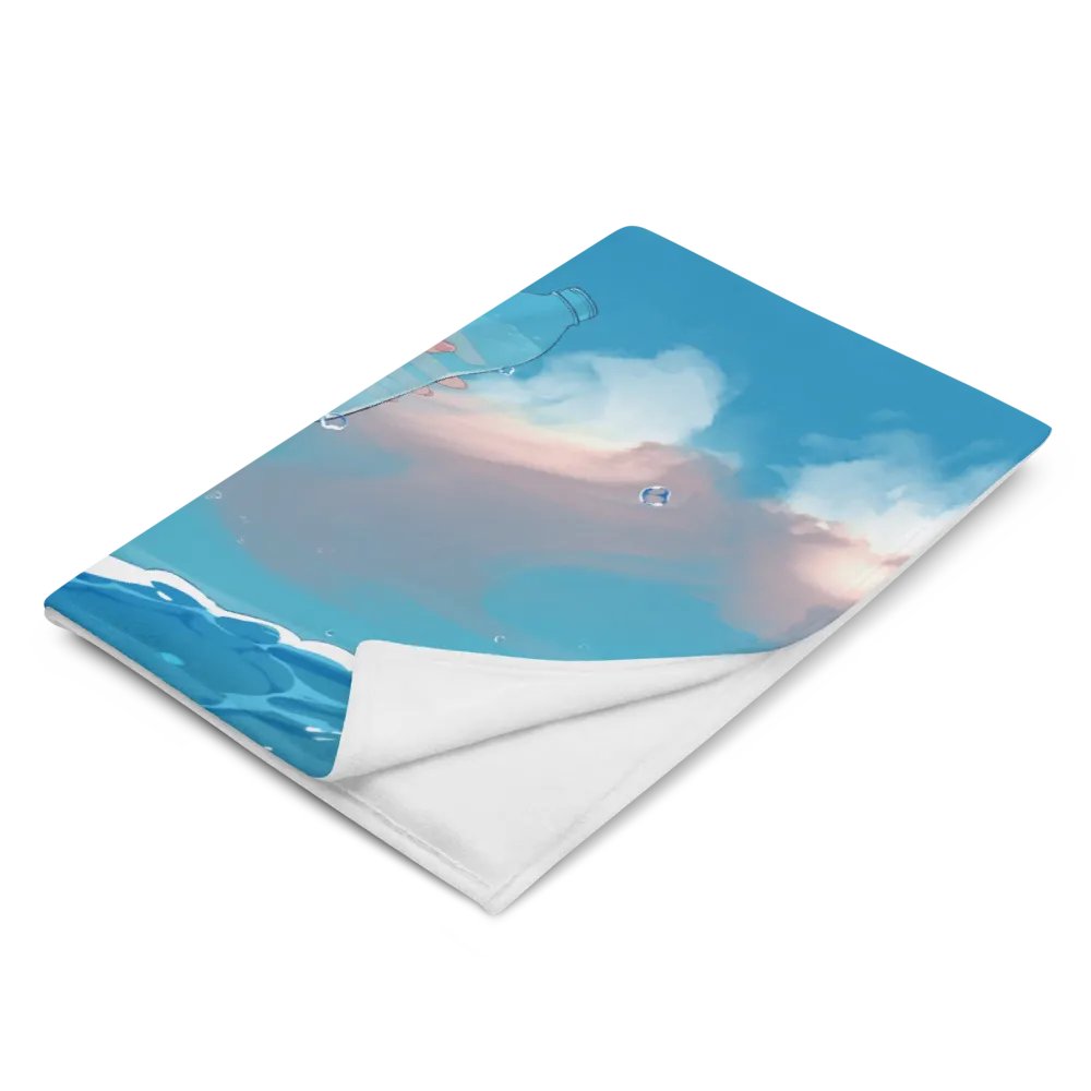 'Bathing Suit' Blanket product image (2)