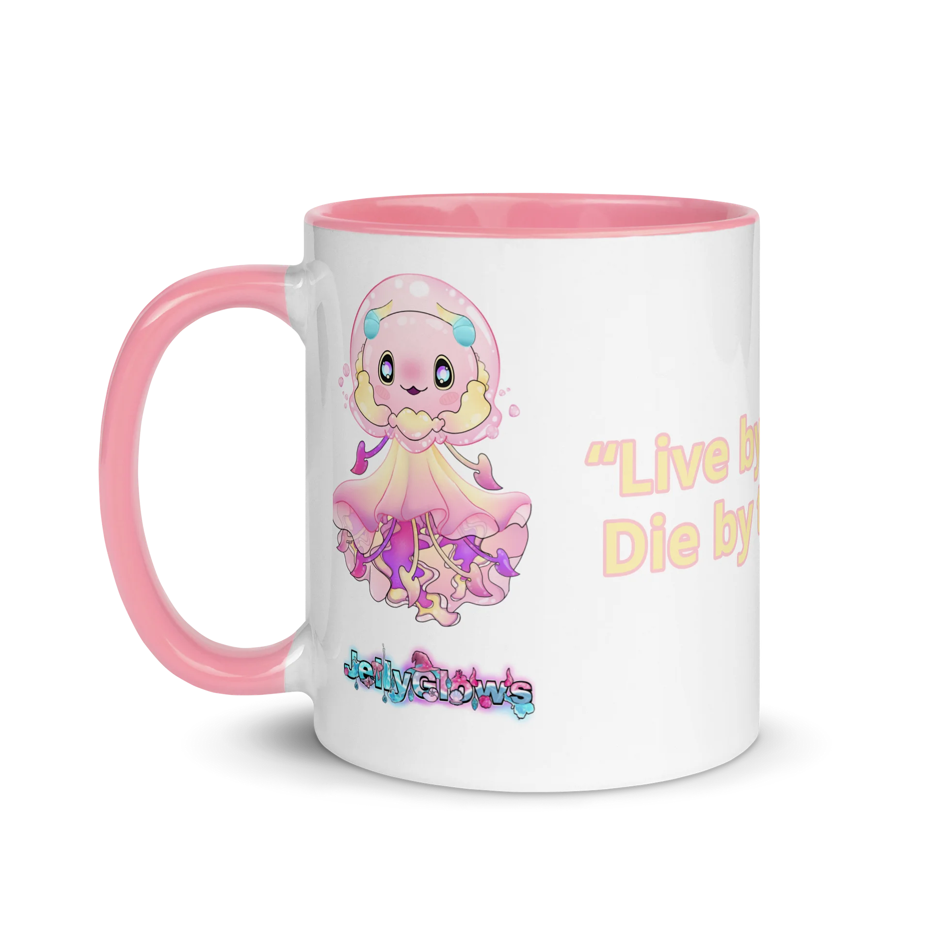 JellyGlows Dark Souls Mug product image (3)