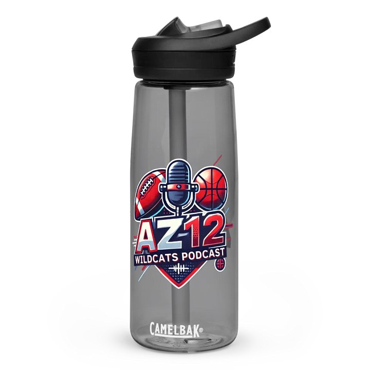 AZ12 Podcast CamelBak Eddy®+ Sports Water Bottle product image (1)
