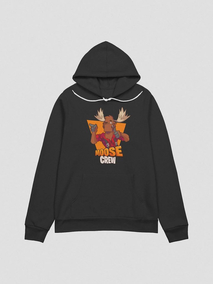 Moose Crew Hoodie - Orange product image (3)