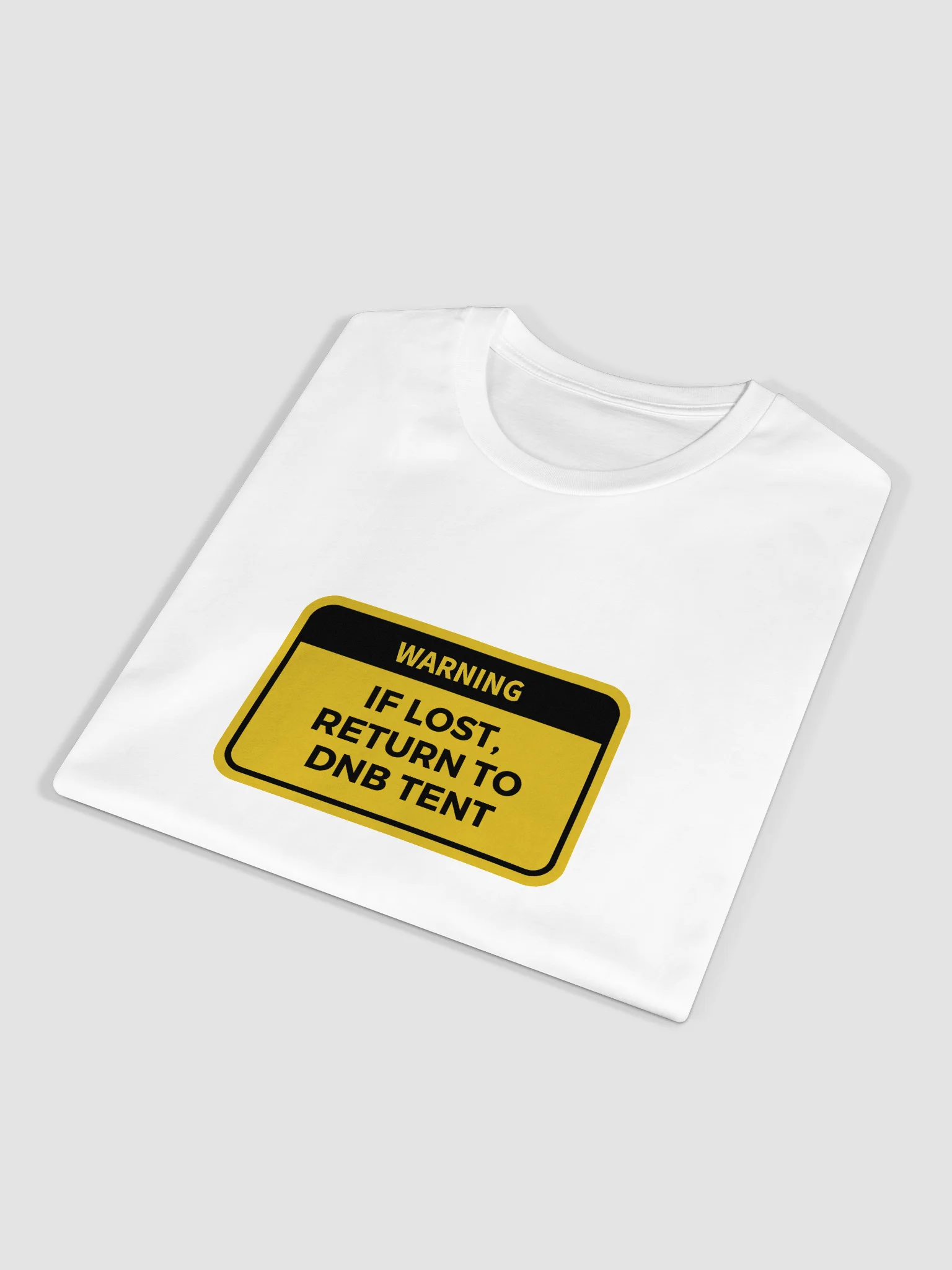 Unisex DNB festival Tee product image (4)