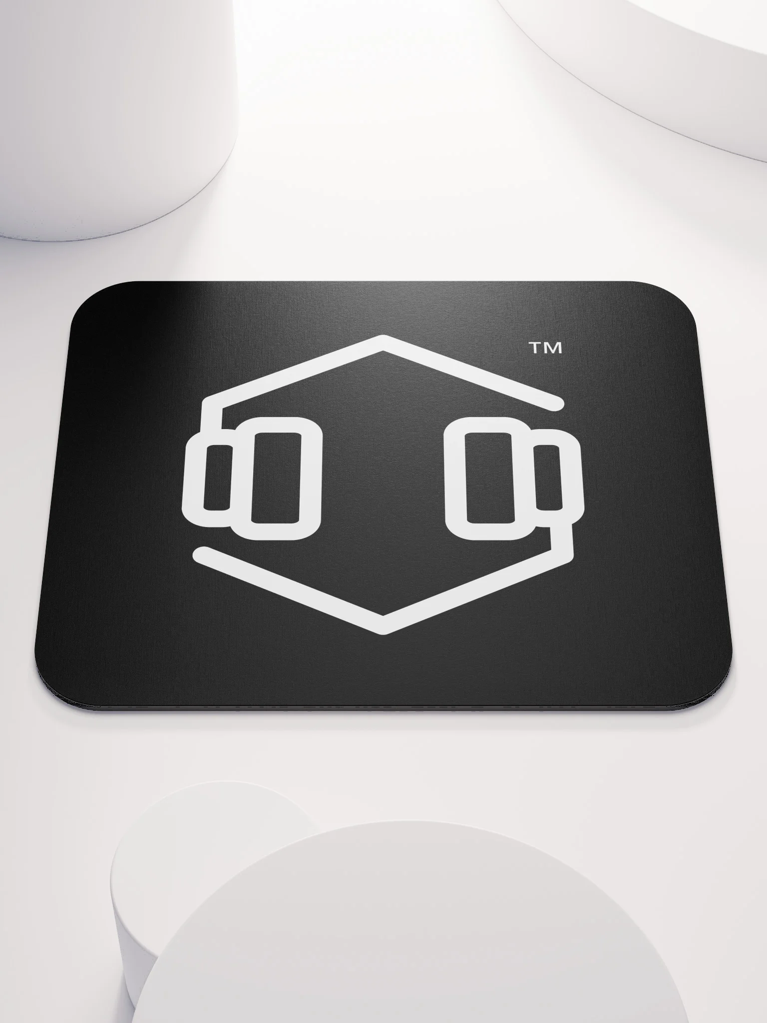 Blackout Signature Mouse Pad product image (1)