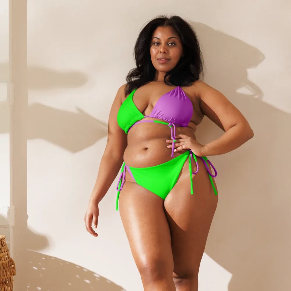 Electric String Bikini Set product image (8)