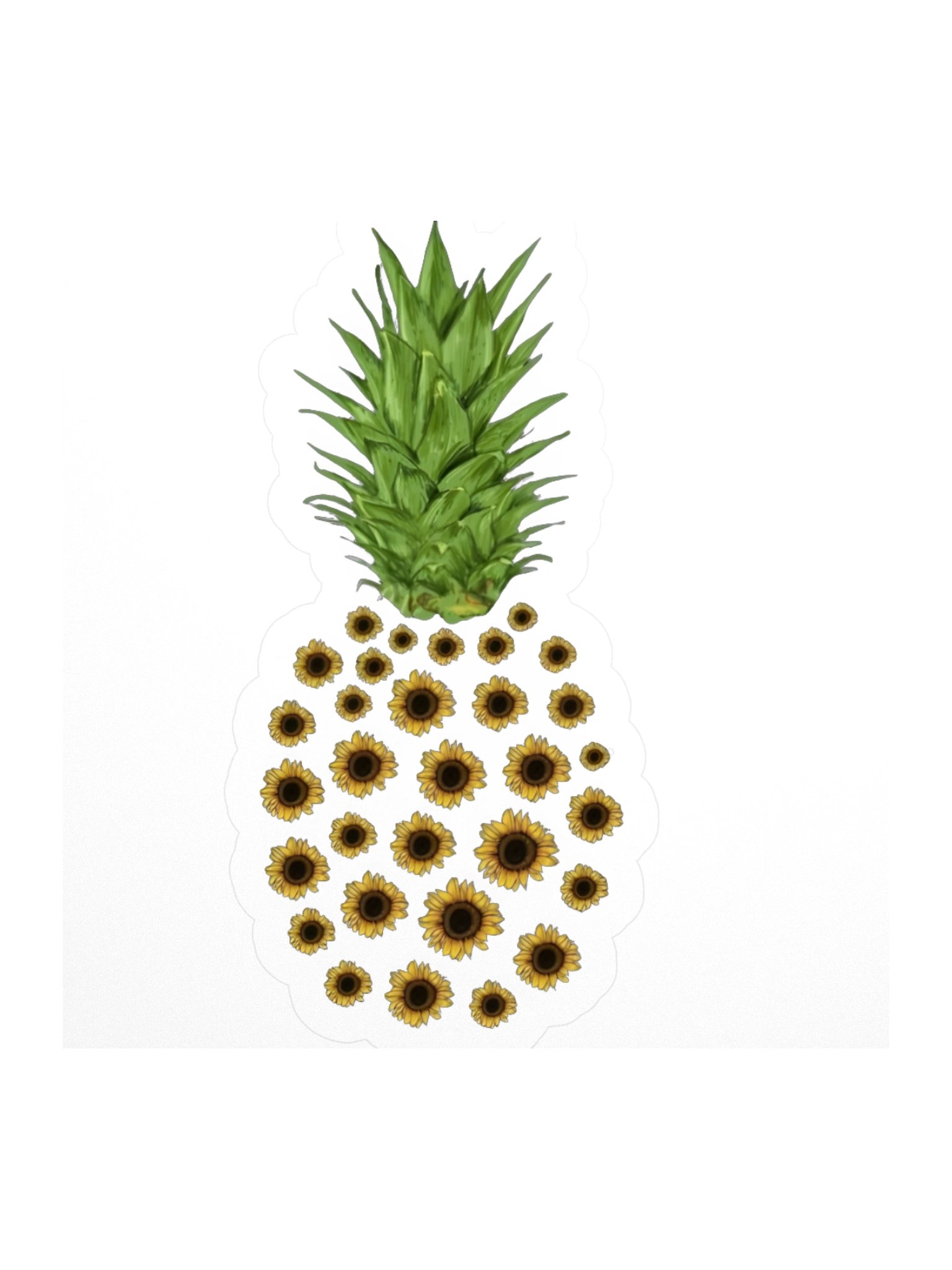 Sunflower Pineapple product image (1)
