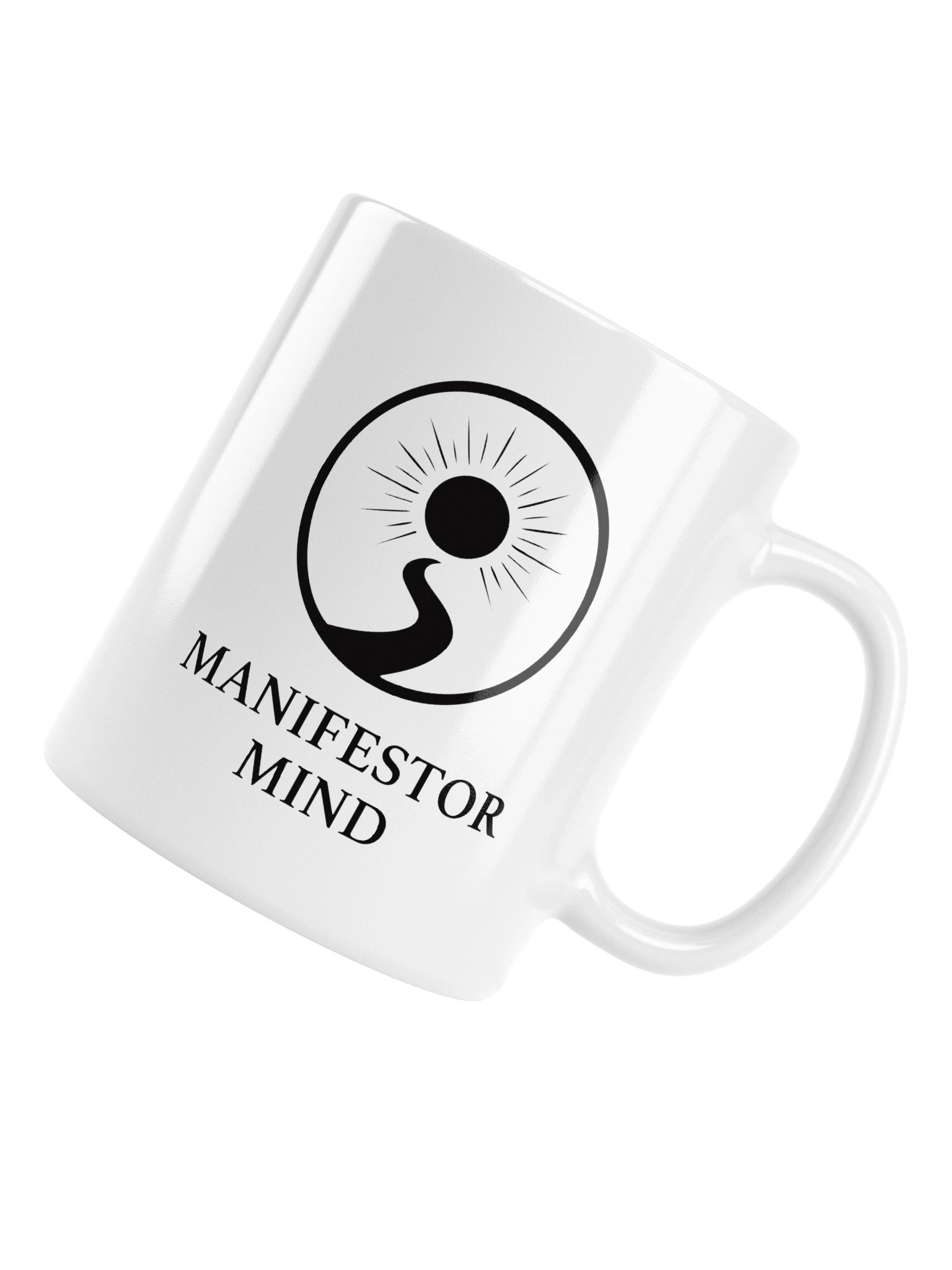MANIFESTOR MIND Mug product image (6)
