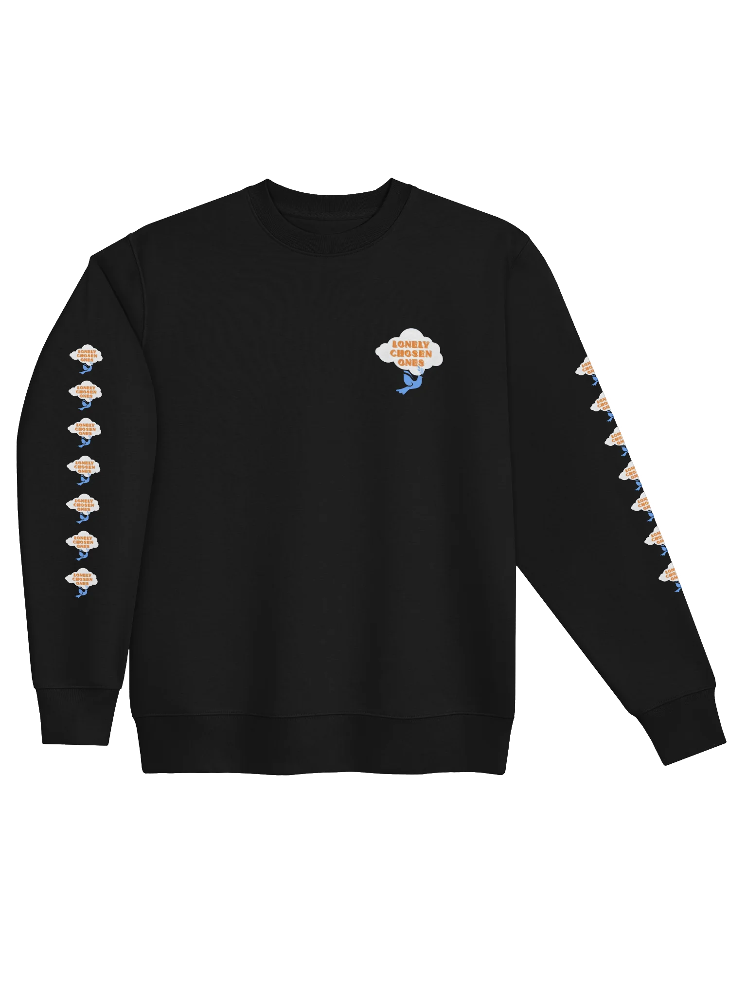 LONELY CHOSEN SWEATSHIRT (MEN) product image (3)