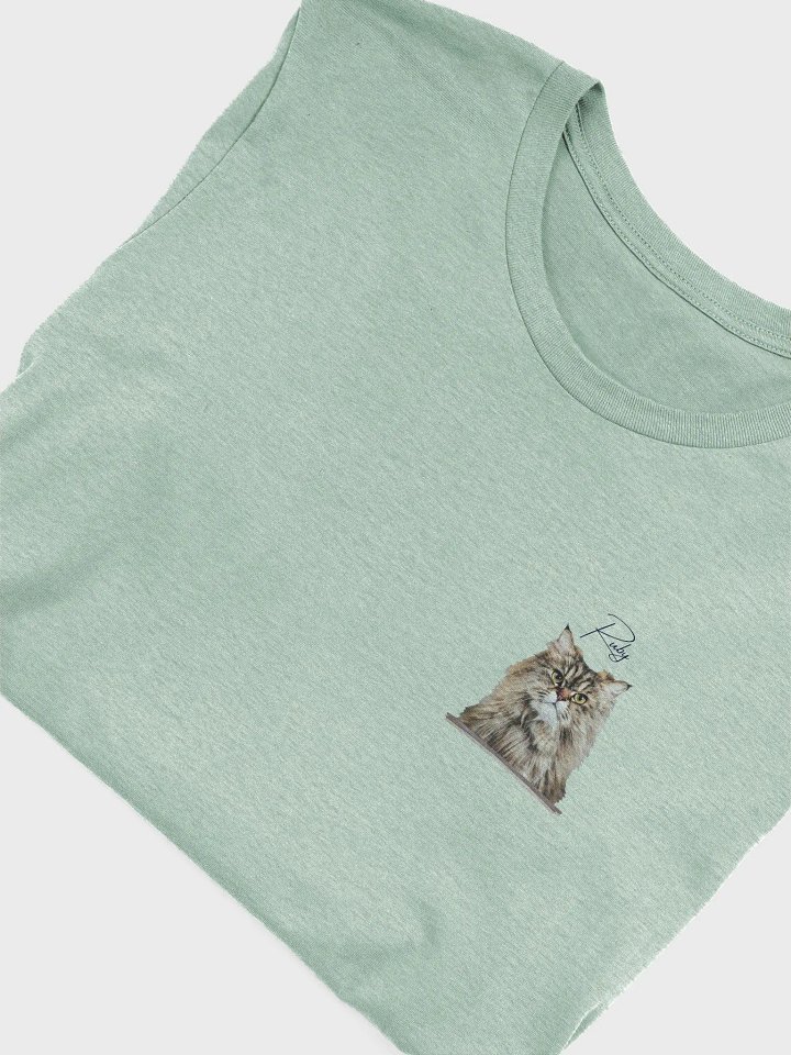 YOUR PERSIAN! / T-SHIRT WITH PERSONALIZED NAME / DIGITAL ART III product image (1)