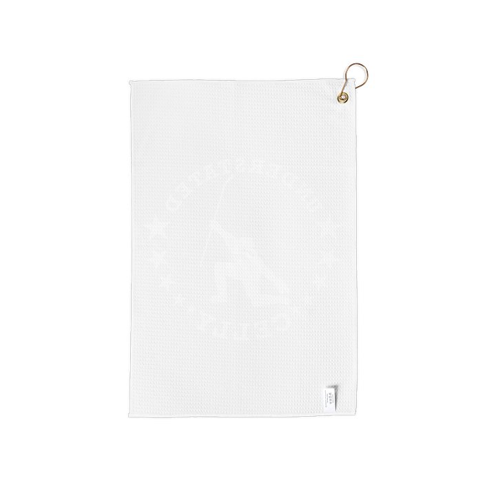 Golf towel product image (2)