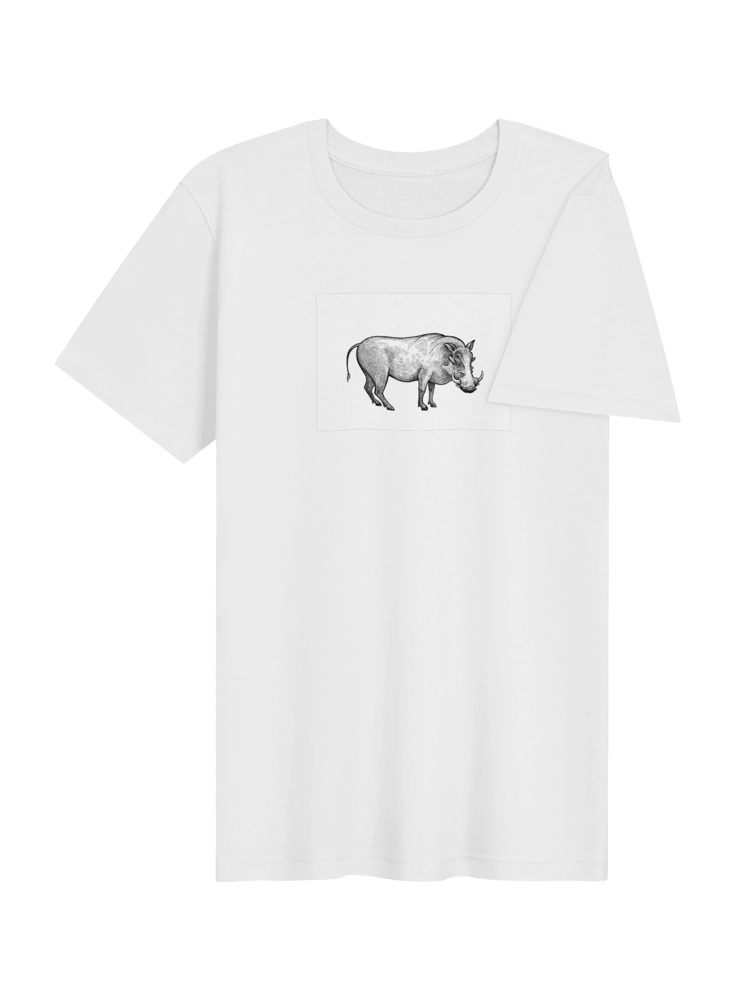 Warthog T-Shirt product image (4)