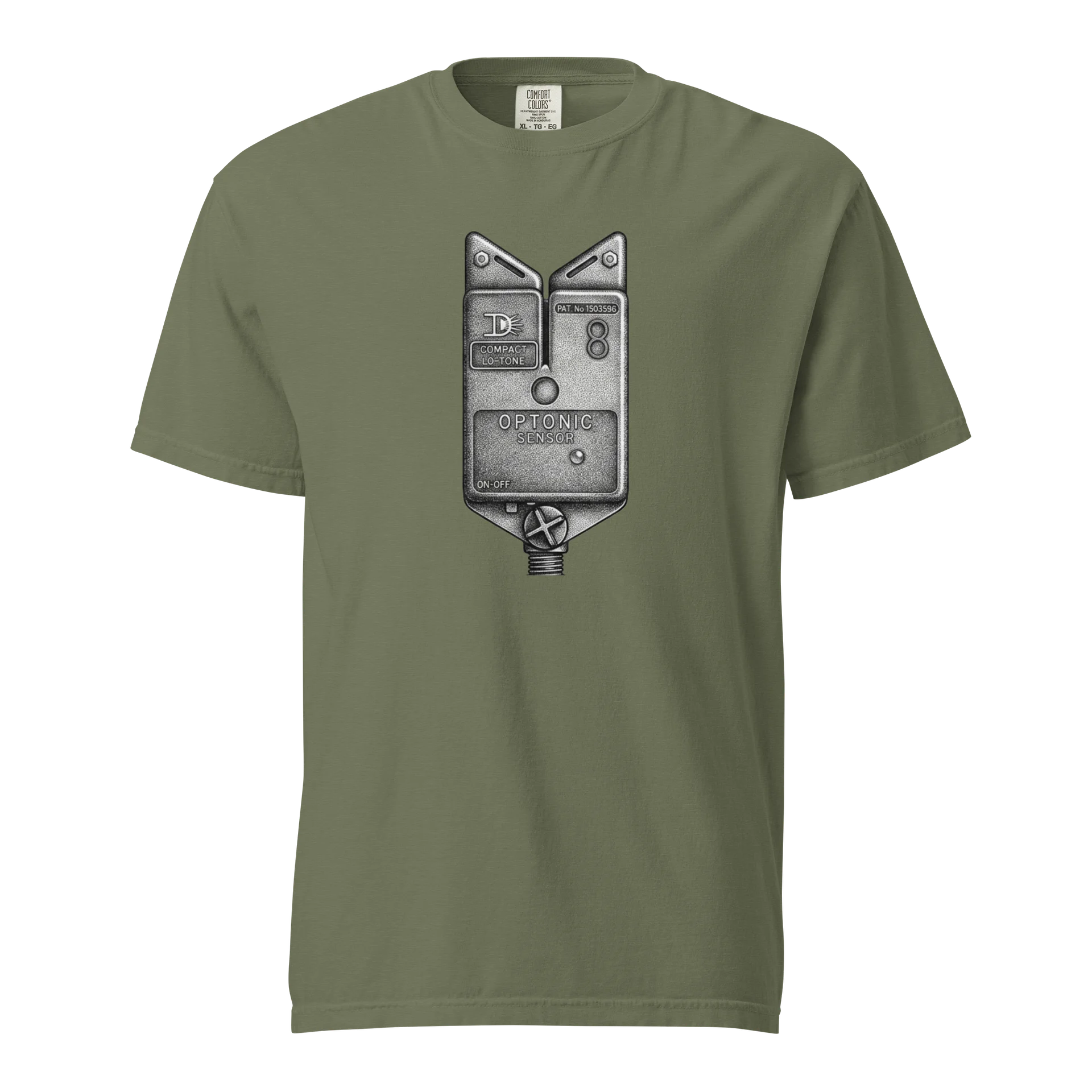 Vintage 1980s Bite Indicator T-Shirt product image (45)