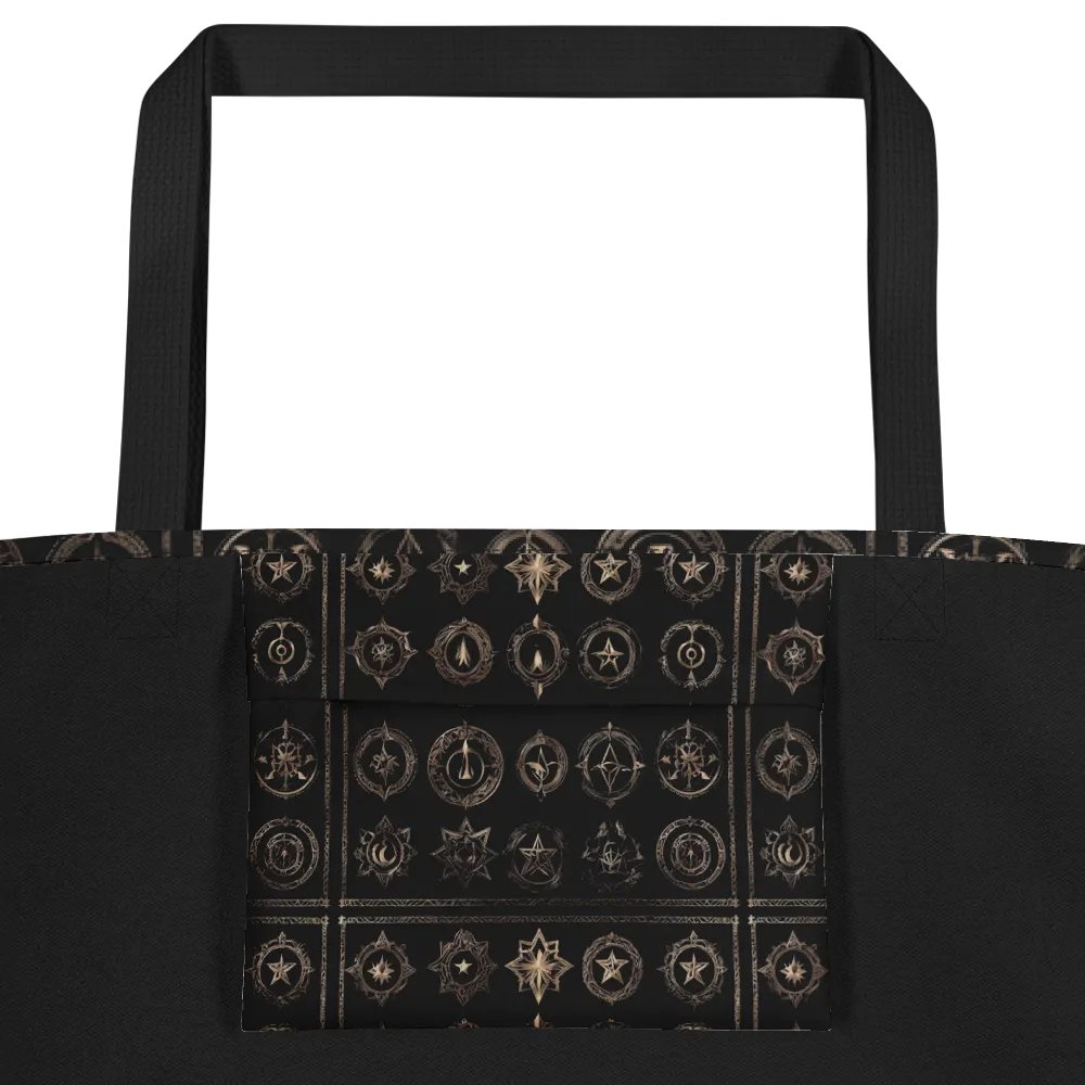Symbology Tote Bag product image (10)