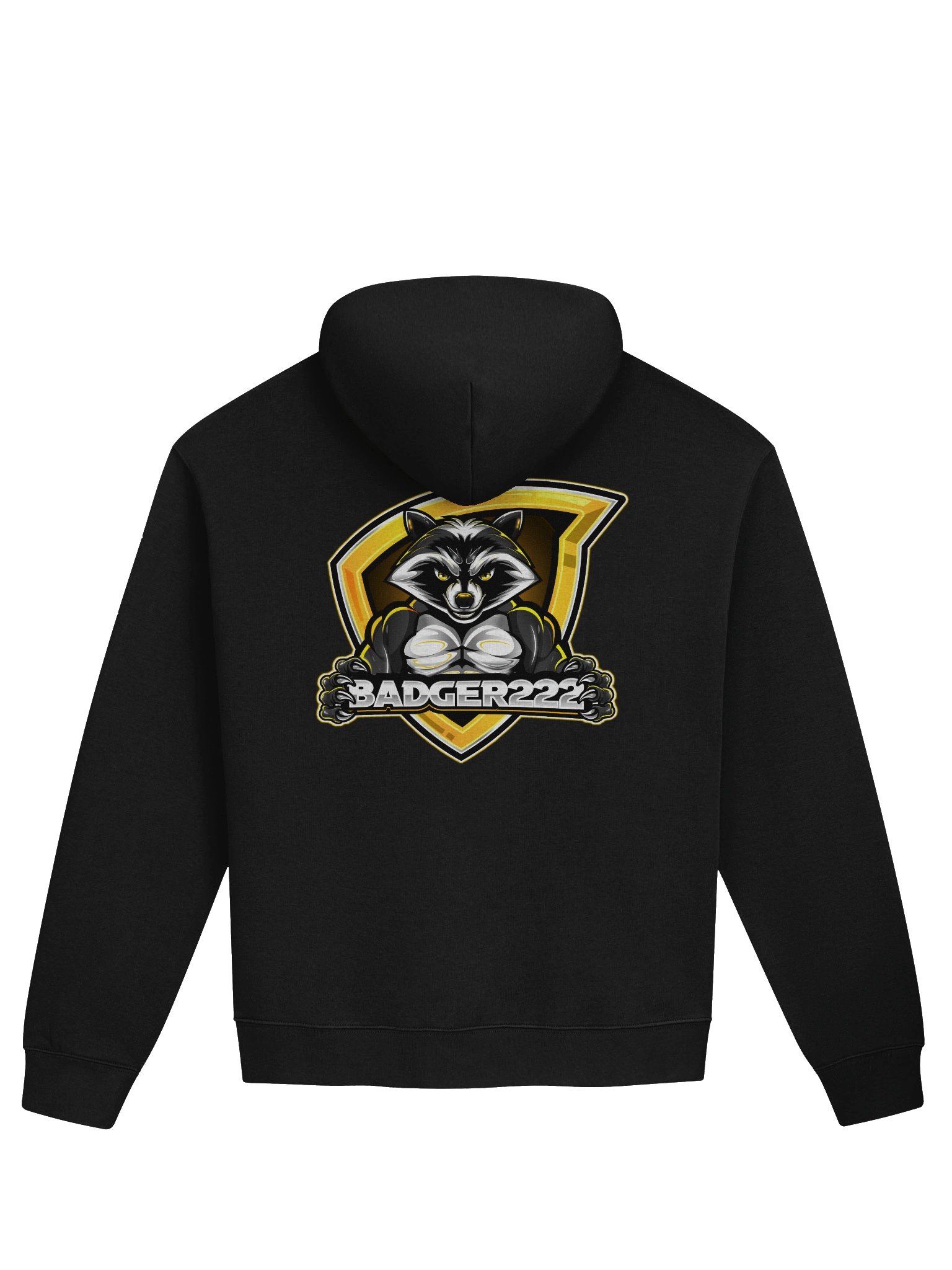 Badger's Oversized Sweater product image (2)