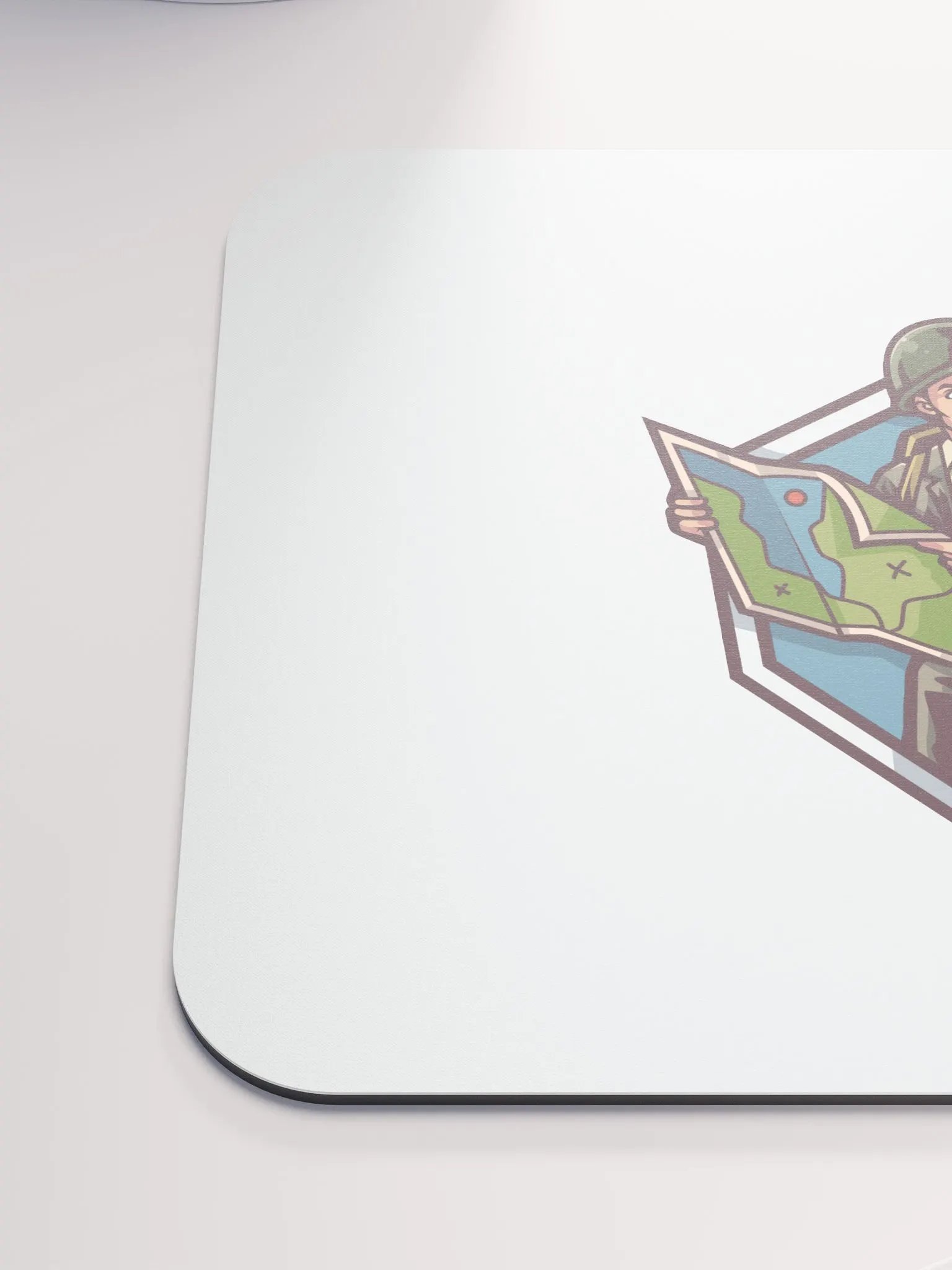 SvenTheFree Classic Mouse Pad product image (6)