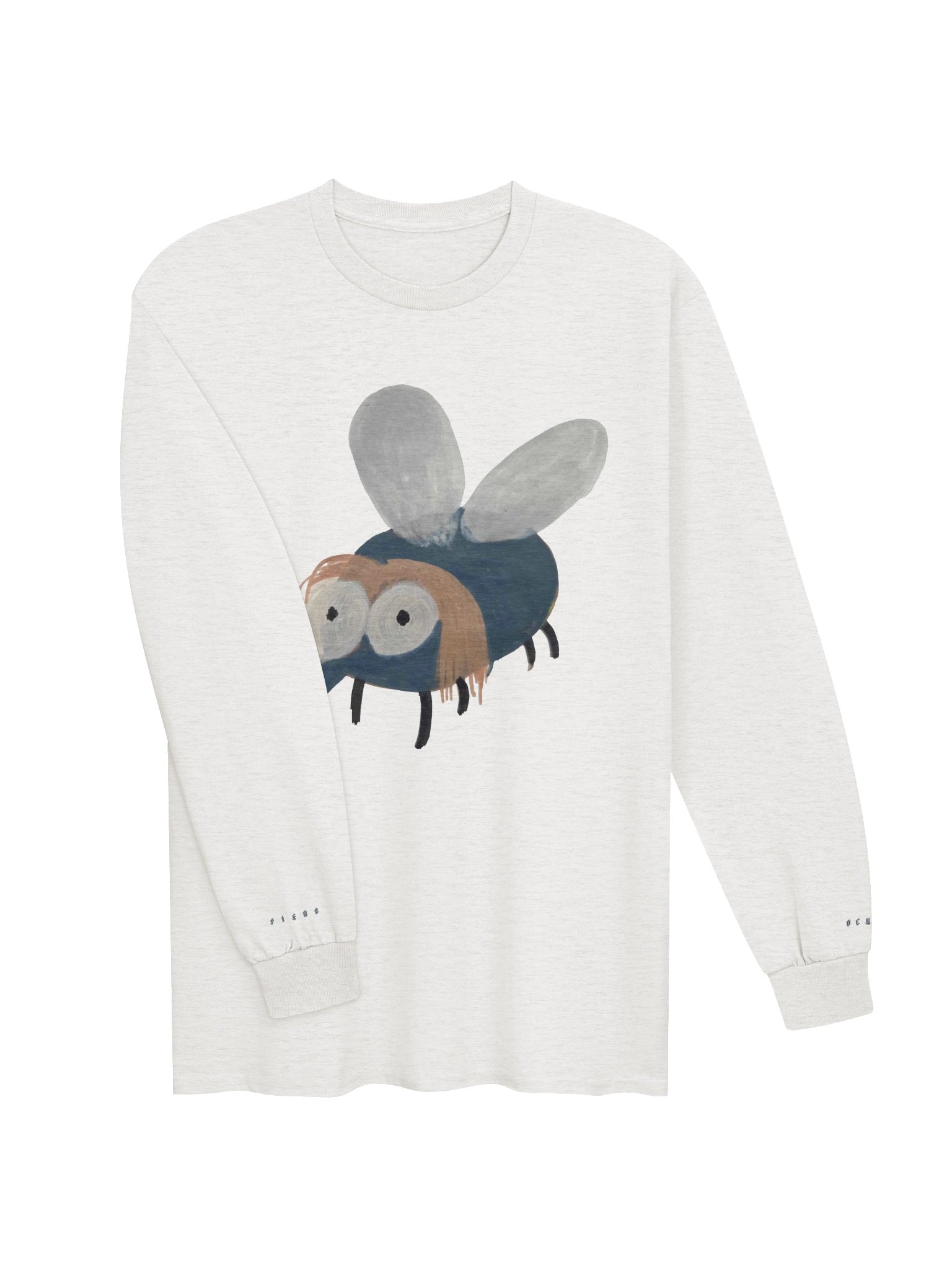Fly Baby! Long Sleeve product image (3)