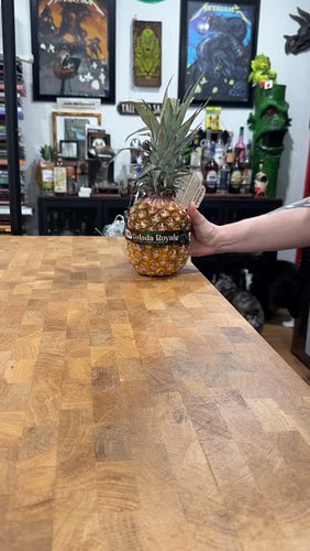 Dole Colada Royale™ pineapple R&D 🍍🥥

This pineapple has been blowing up all over social media lately, with people raving abo...