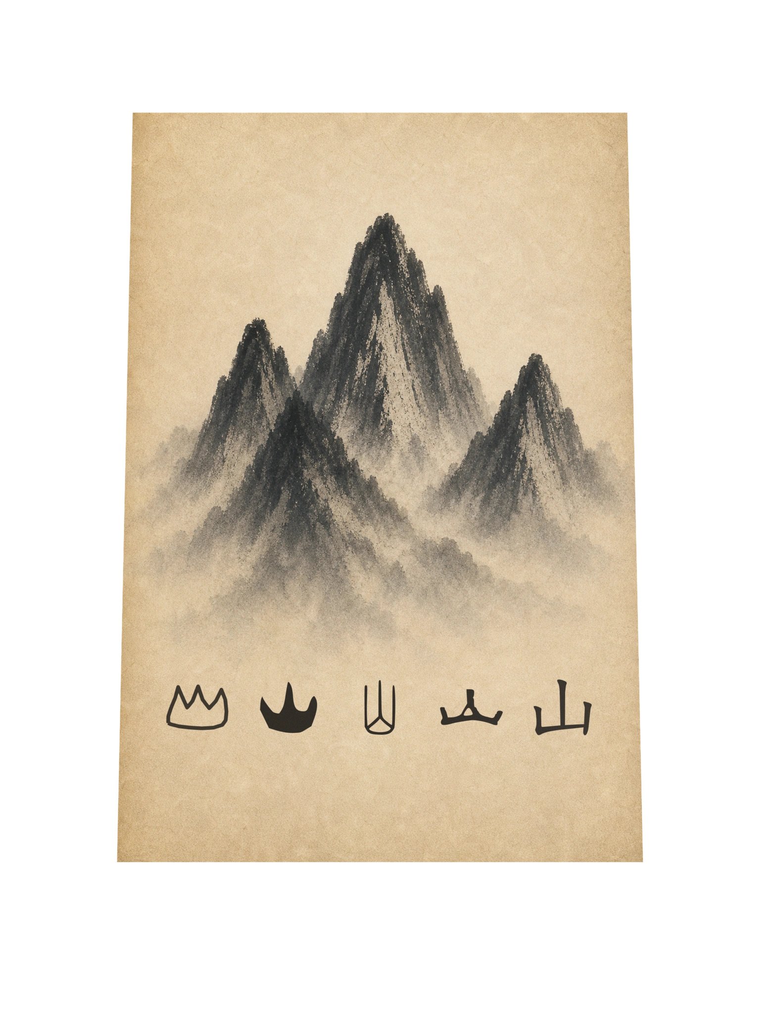 山 Mountain product image (1)