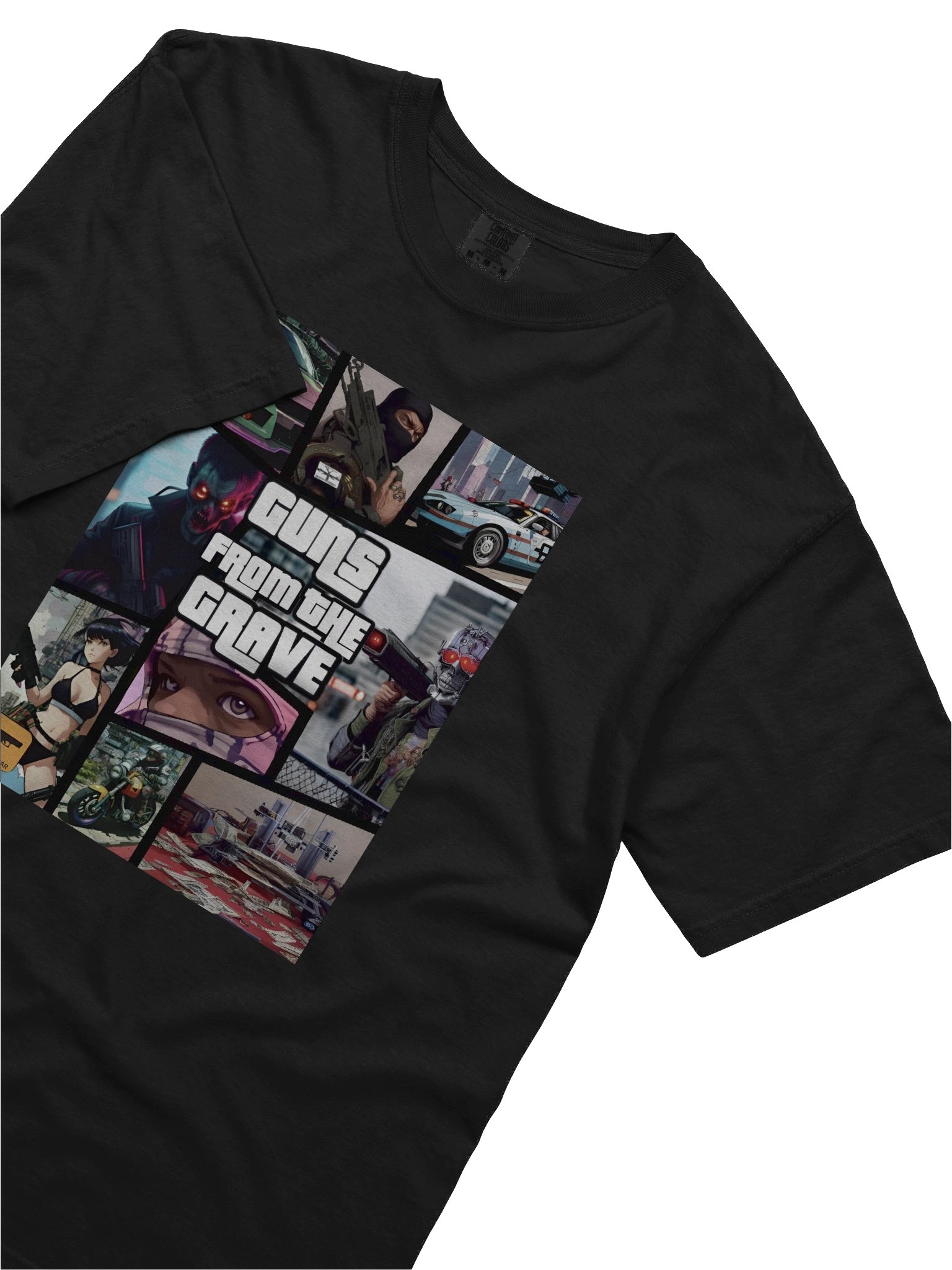 Guns From The Grave (GTA) product image (5)