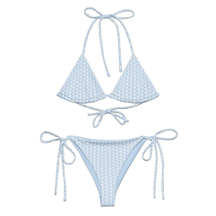 Syn-Kini Blue/White product image (1)