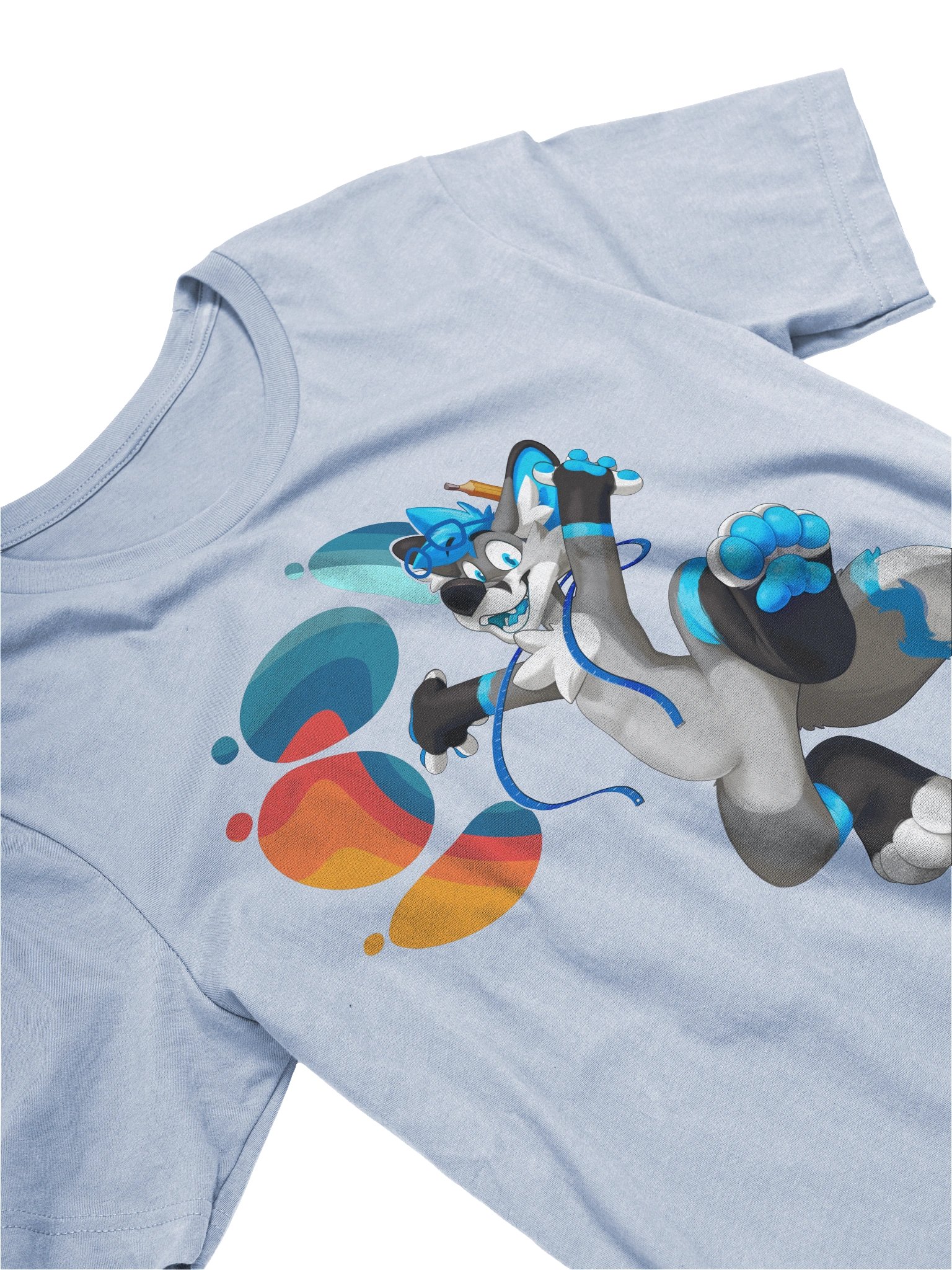 Kaomoro Blueprint T-Shirt product image (10)