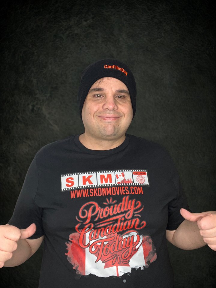Proudly Canadian Today T-Shirt product image (1)
