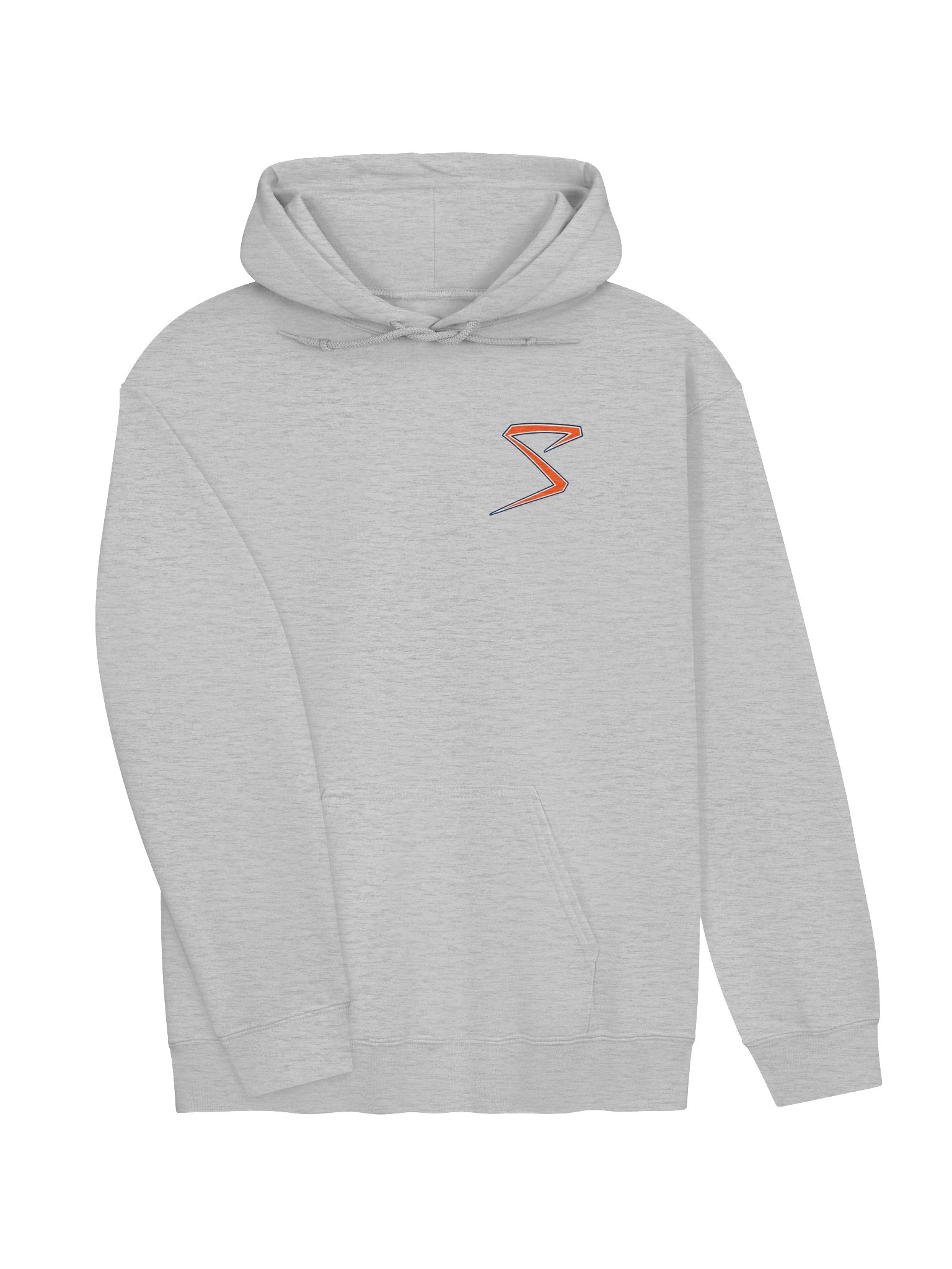 Stacked Sluggers Light Unisex Hoodie product image (3)