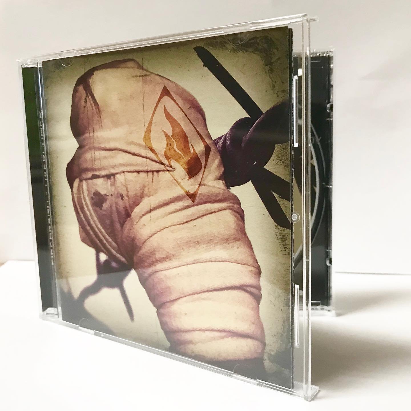 Overcomer CD product image (1)