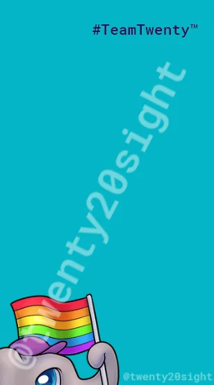 Team Twenty mobile wallpaper bundle product image (4)