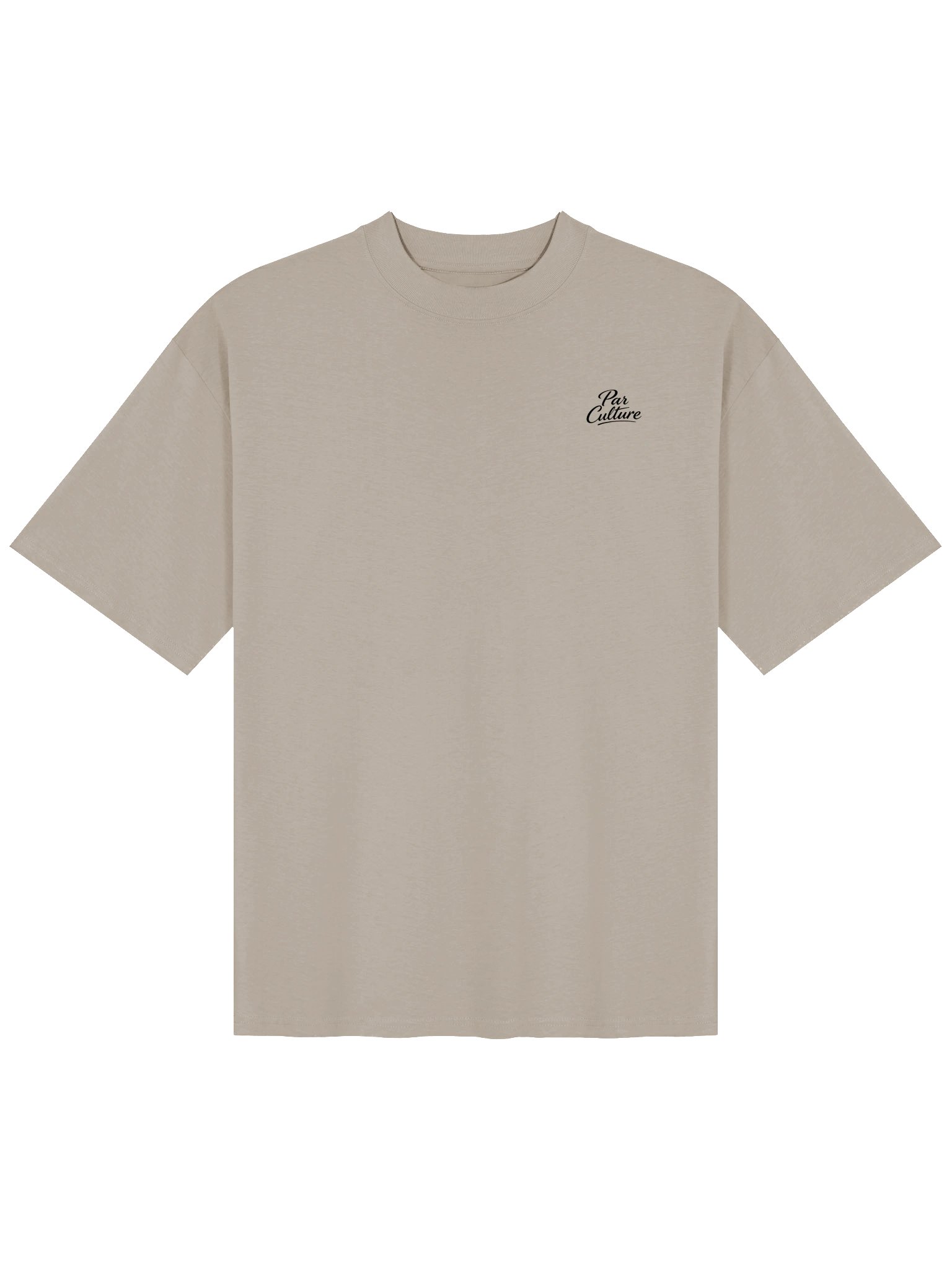 Par Culture Over Size T-Shirt product image (1)