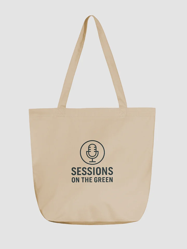 Studio Errands Bag — Black Logo product image (2)