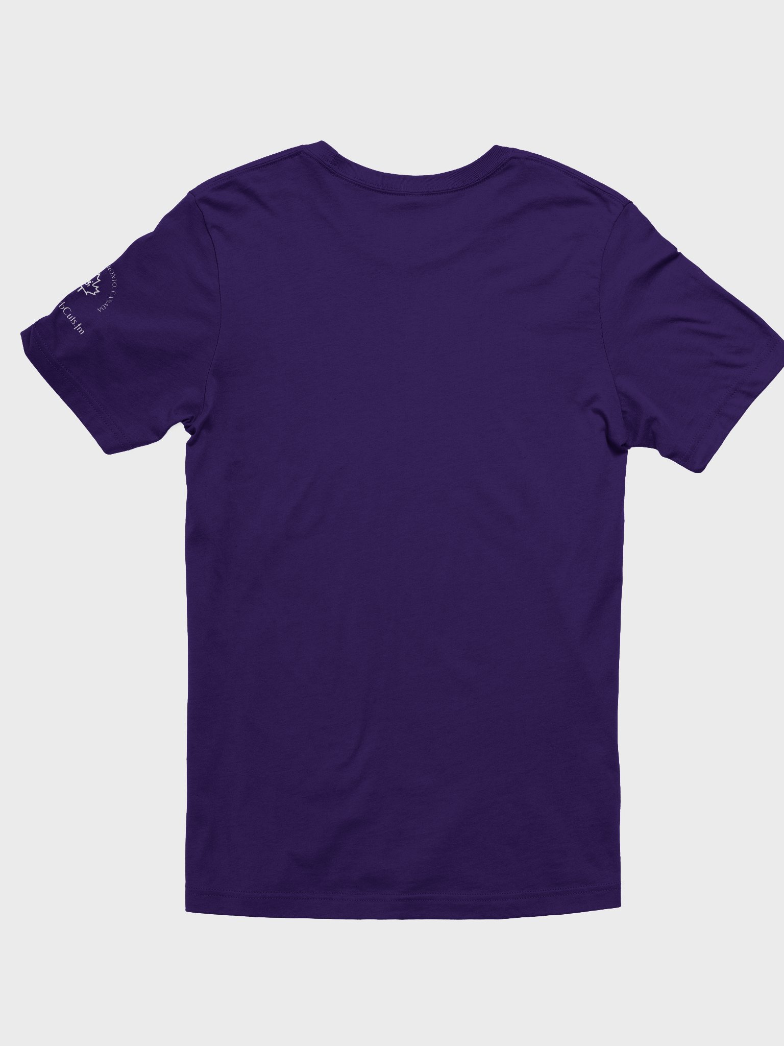 WHAT HAPPENED TO ME ? (Toronto Edition): Super Soft Tee product image (2)