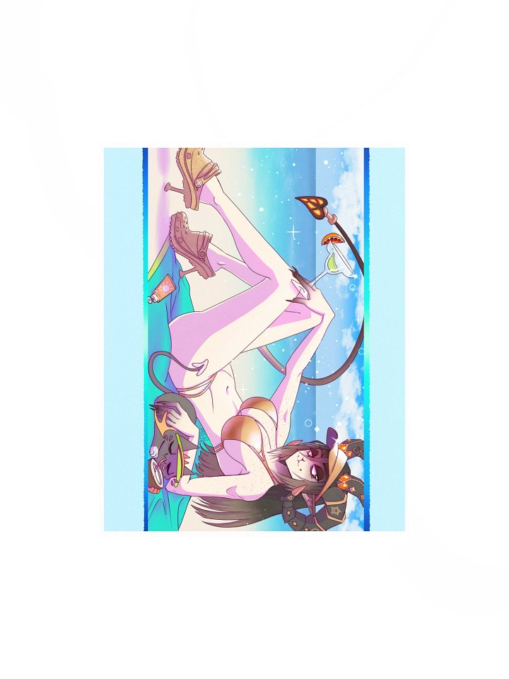 Charcoal Screemture Summer Sunshine product image (2)