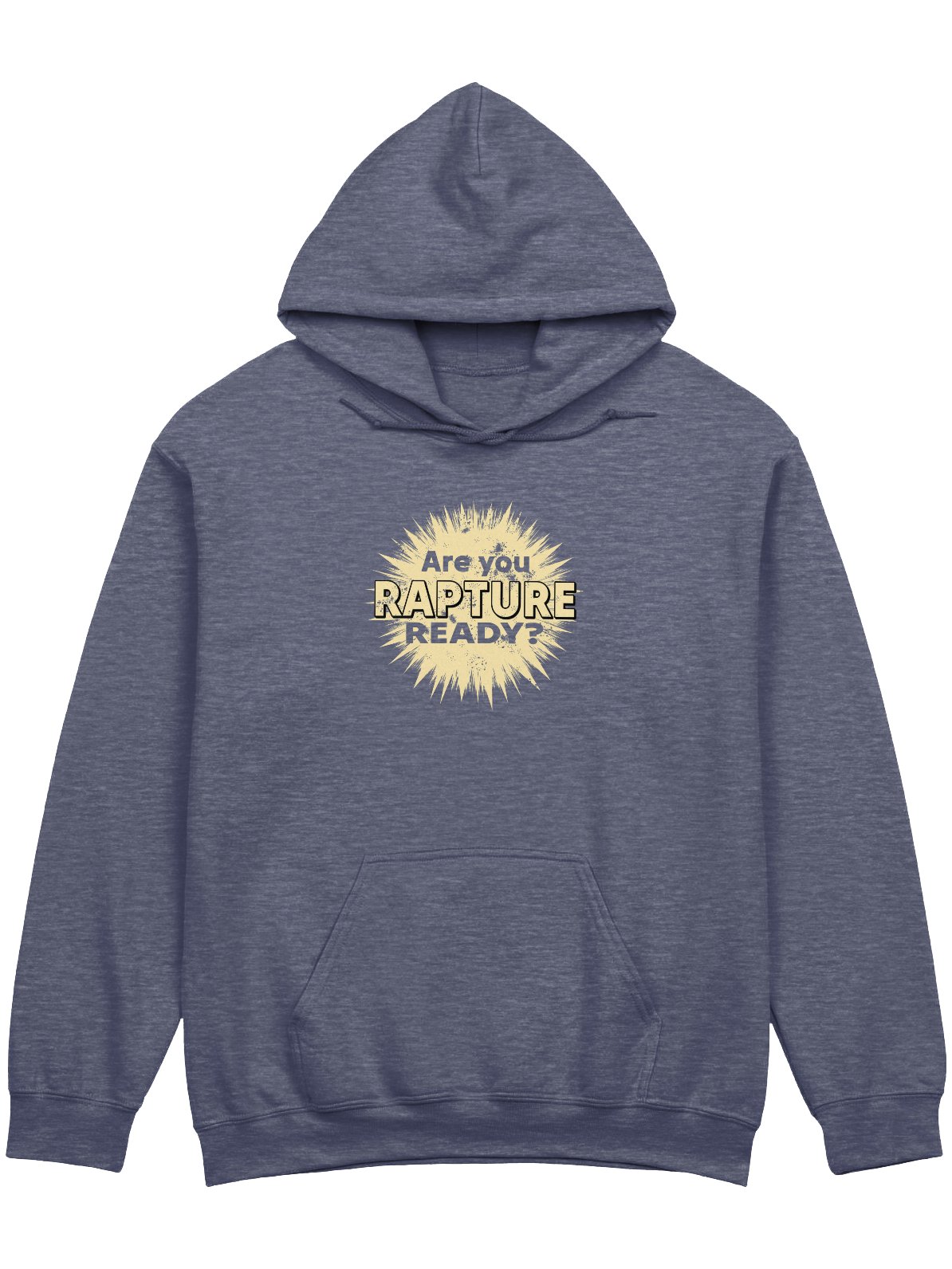 Are You Rapture Ready? Hoodie product image (1)