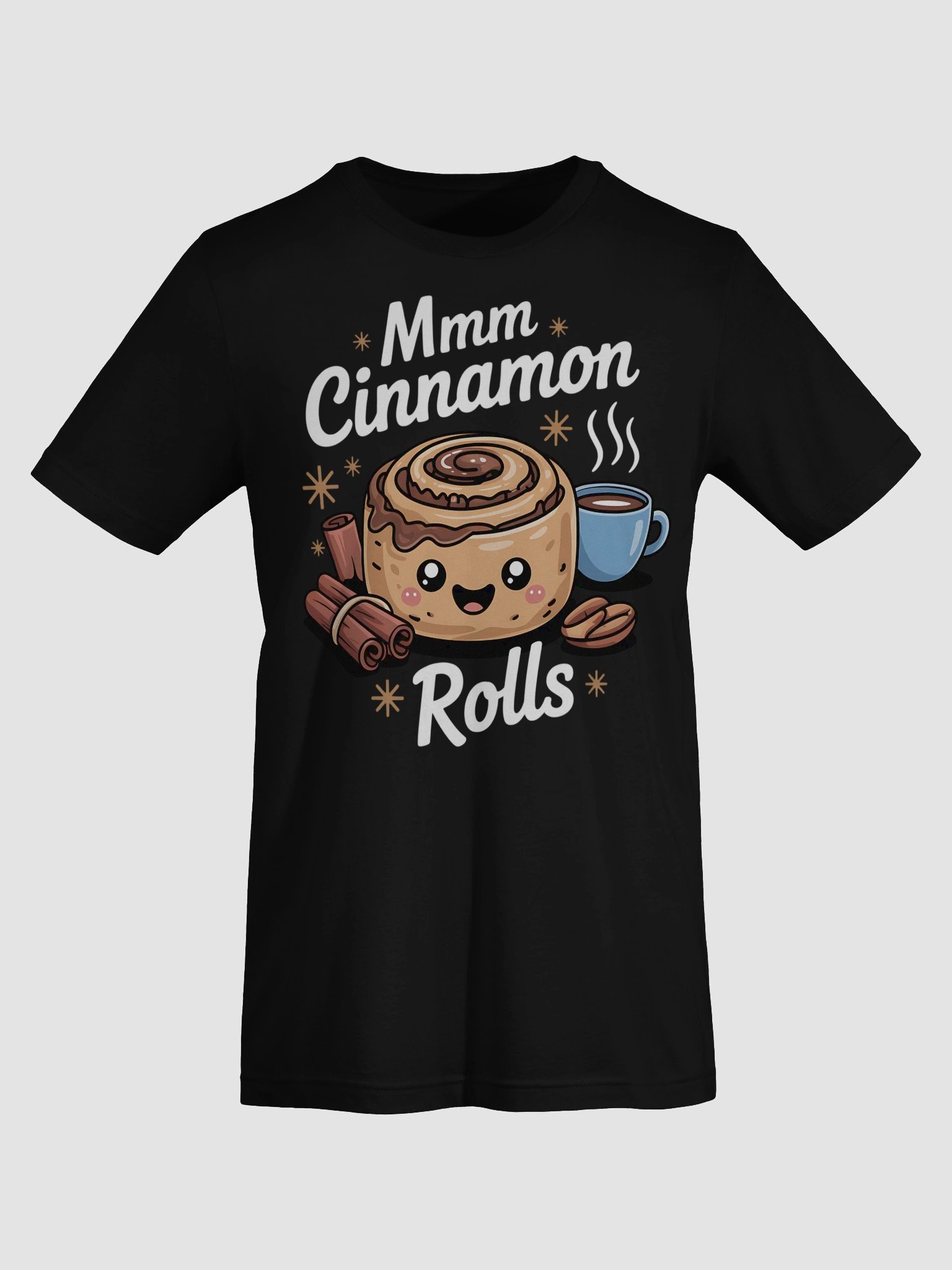 Cinnamon Roll Delight T-Shirt product image (68)