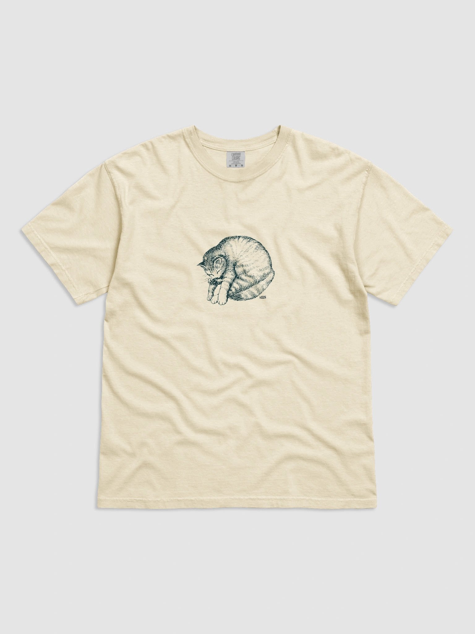 Cozy Cat Nap Limited Edition T-Shirt product image (25)