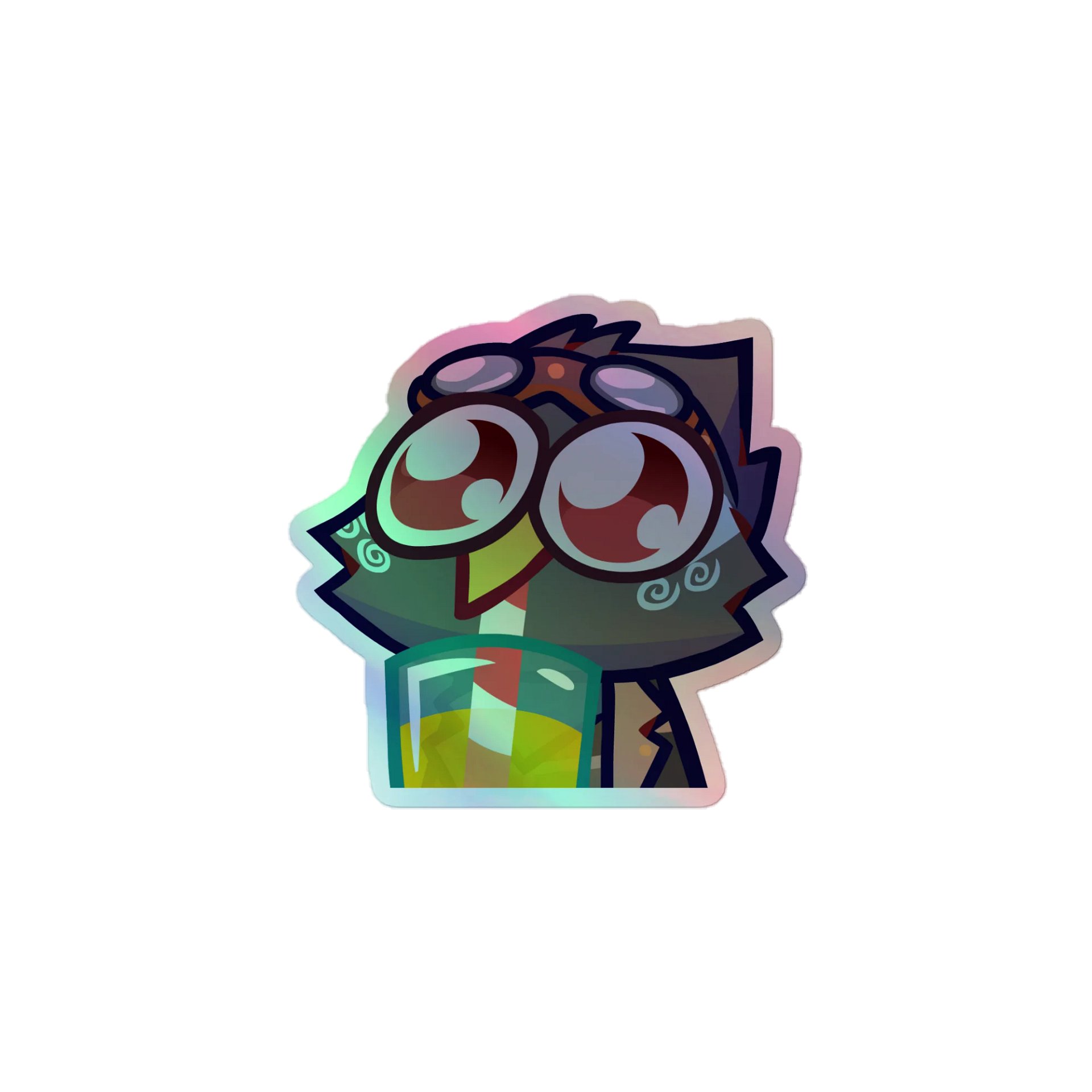 SIP HOLO STICKER product image (1)