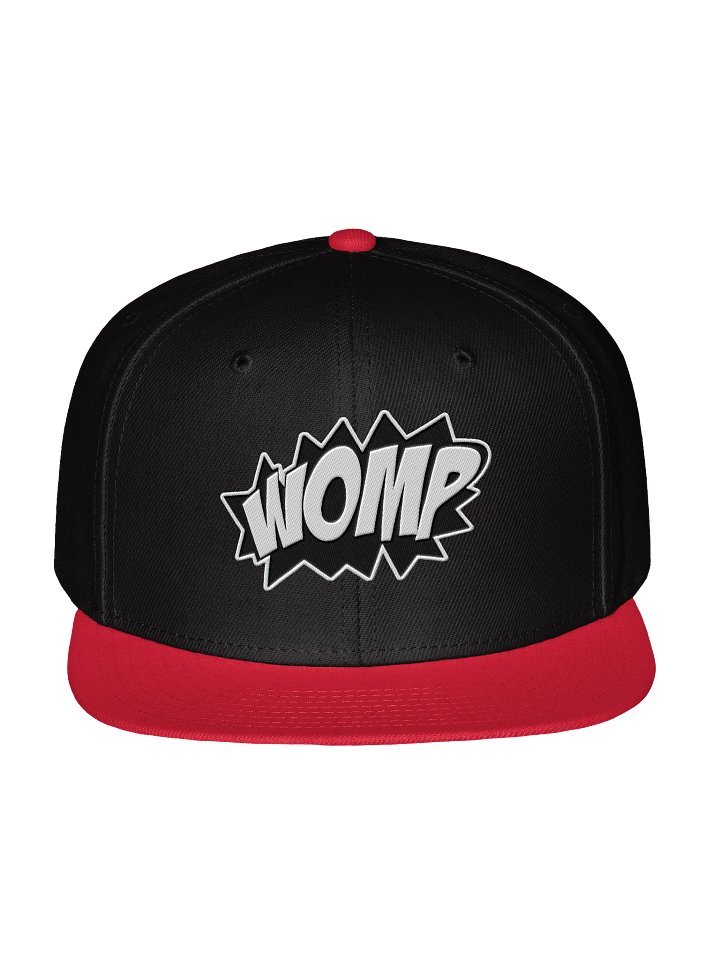 Womp It Up! The Colored Snapback product image (3)