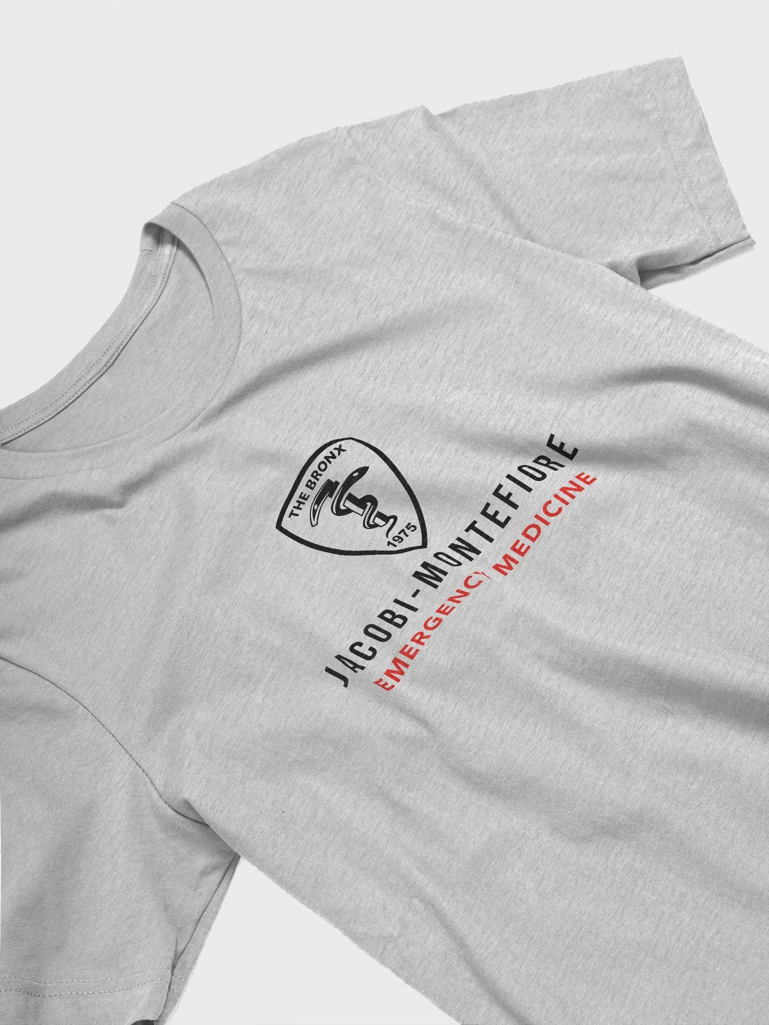 T-shirt, Jacobi-Monte (light colors) product image (24)
