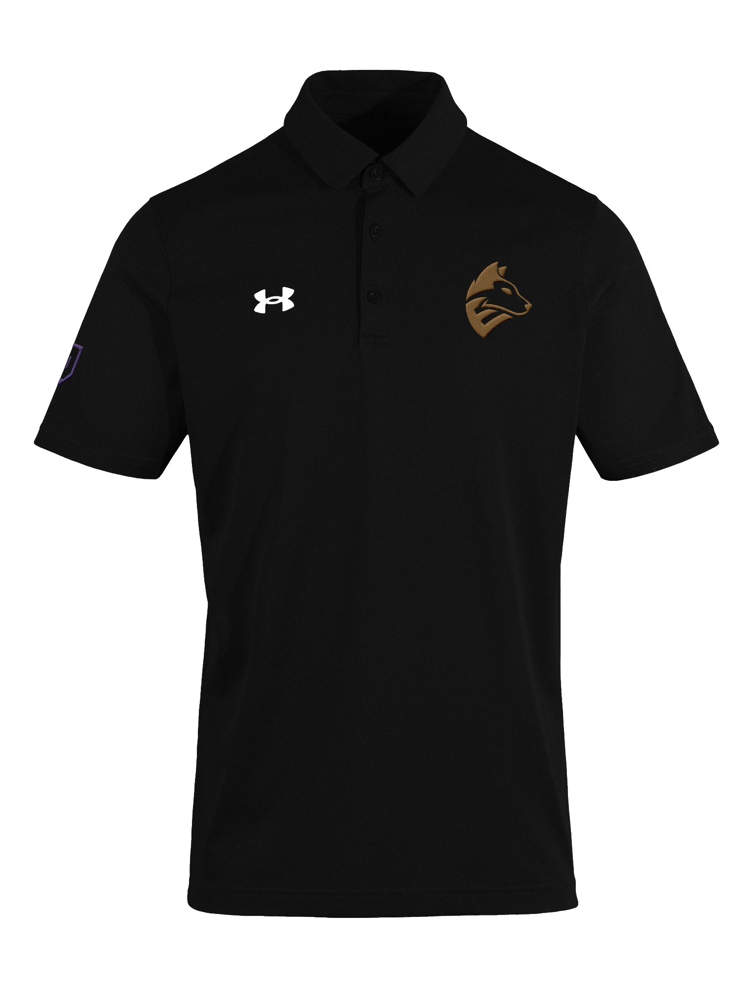 Under Armour Elusive Logo Polo product image (3)