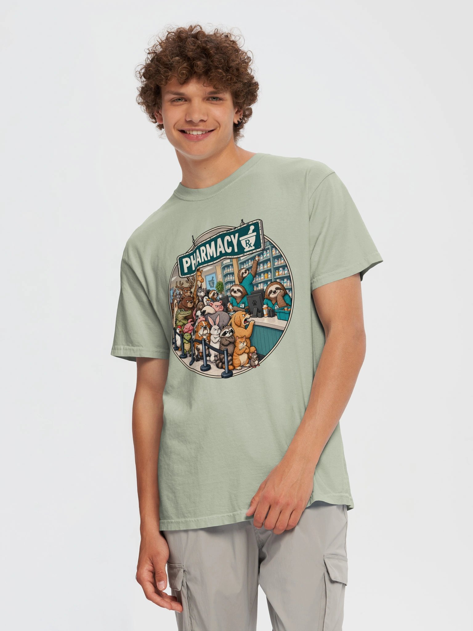 Sloth Pharmacy product image (9)
