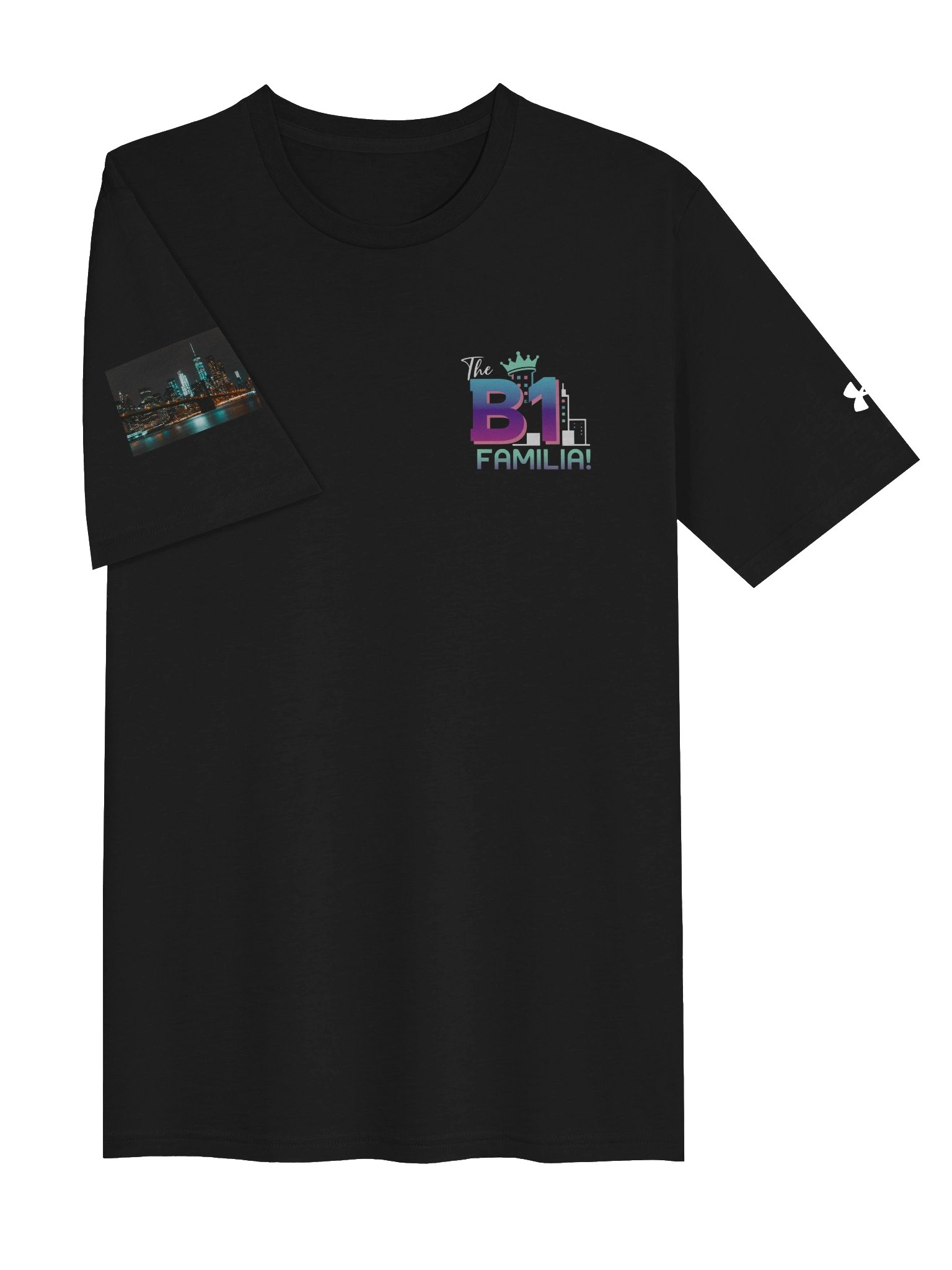 B1 Athletic Tee product image (8)