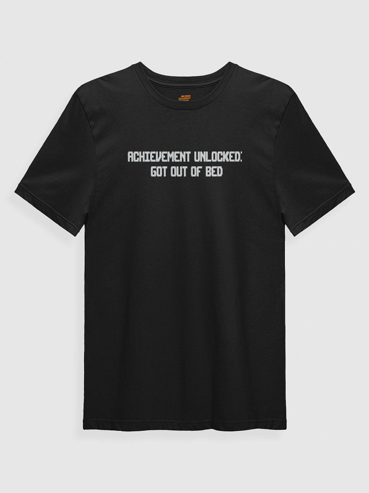 Achievement Unlocked: Tri-blend T-shirt product image (43)