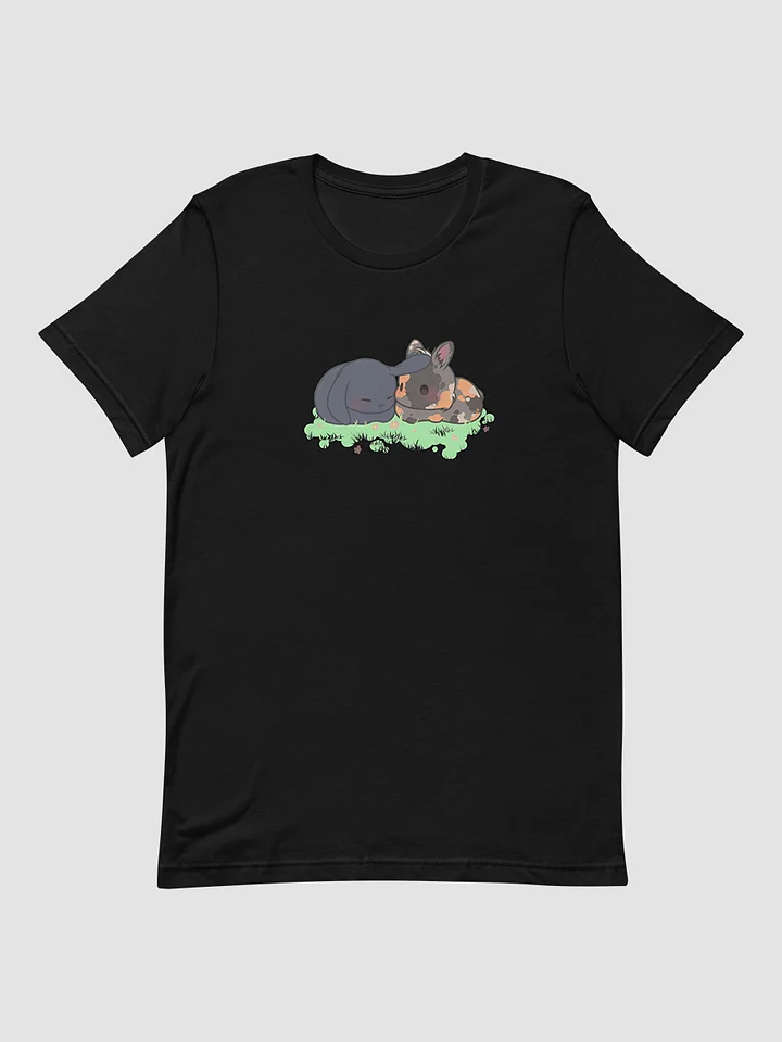 Chibi Bunnies Unisex t-shirt product image (1)
